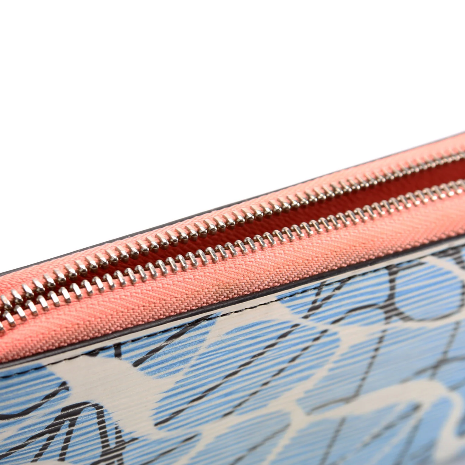 Zippy Wallet Aqua Epi - Image 7