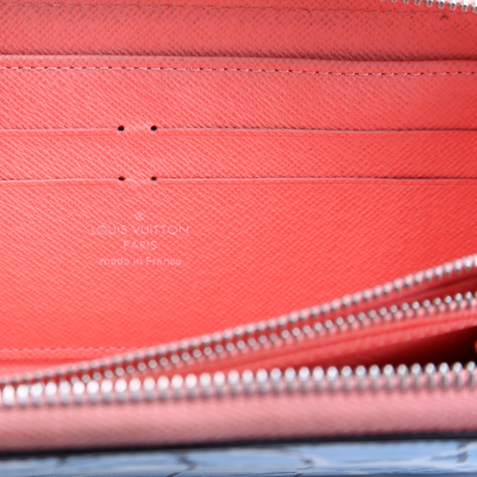Zippy Wallet Aqua Epi - Image 9