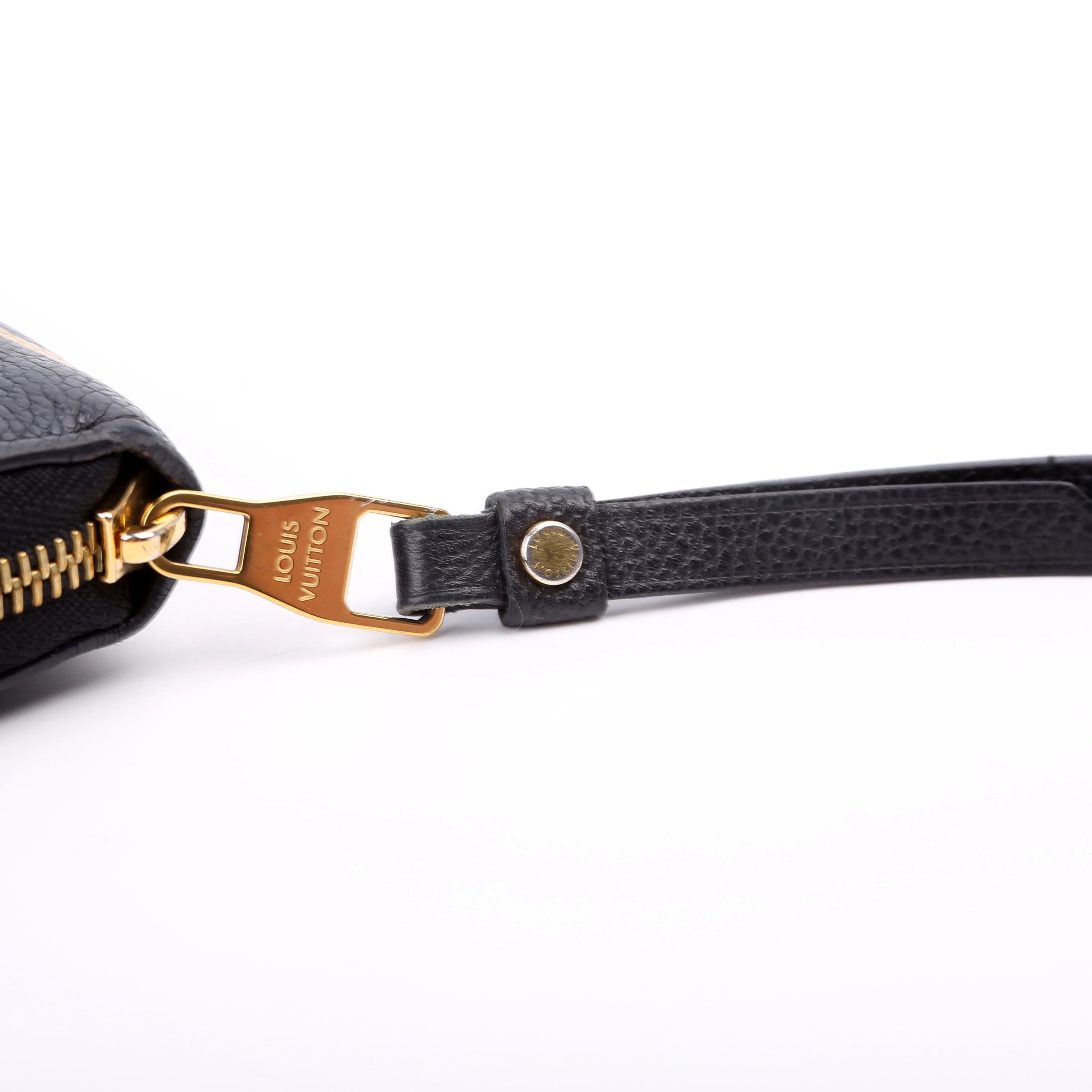 Zippy Wallet Bicolor Empreinte Black - Image 10