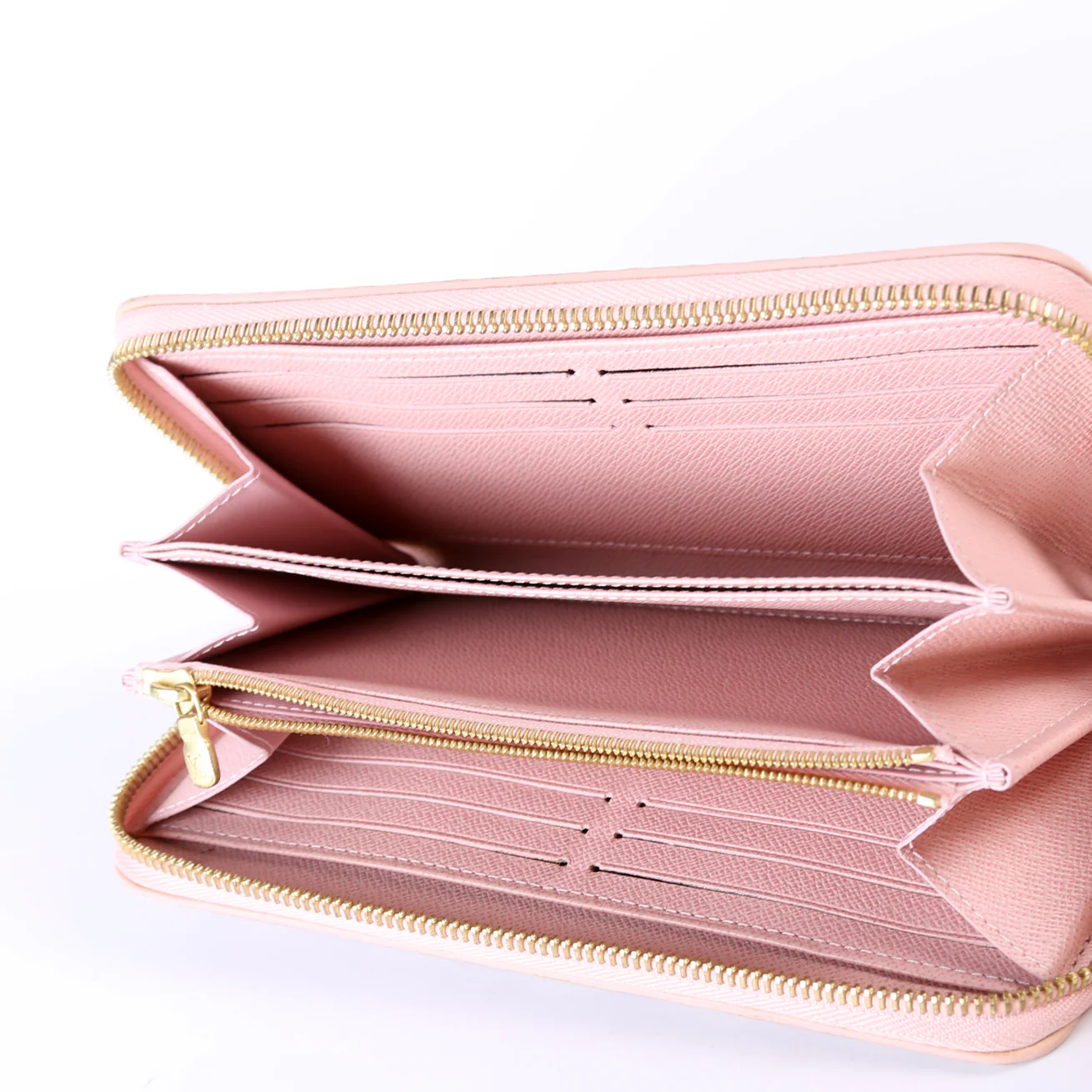 Zippy Wallet Damier Azur - Image 10