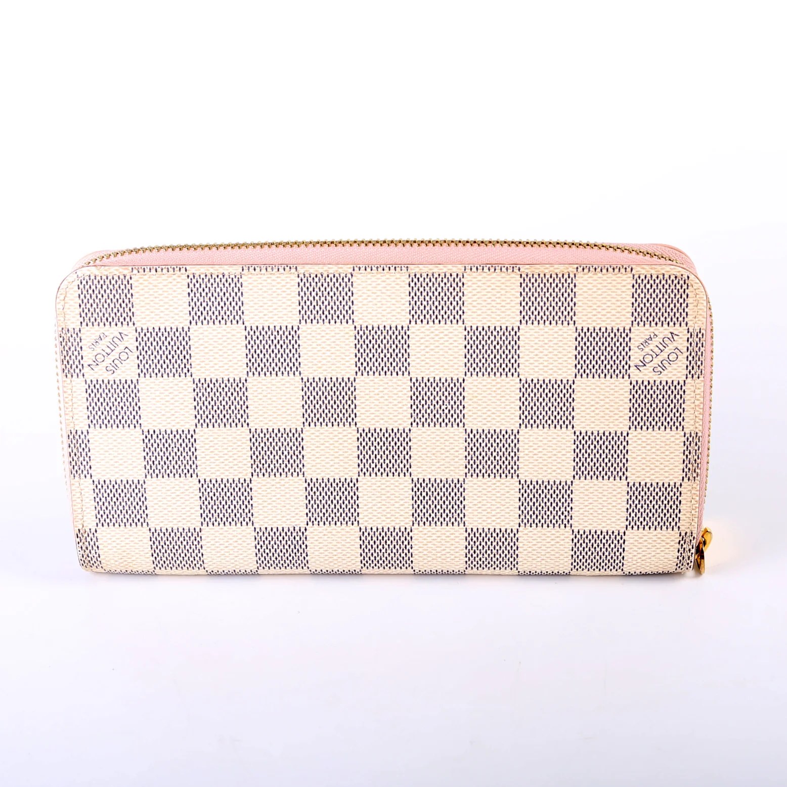 Zippy Wallet Damier Azur - Image 2