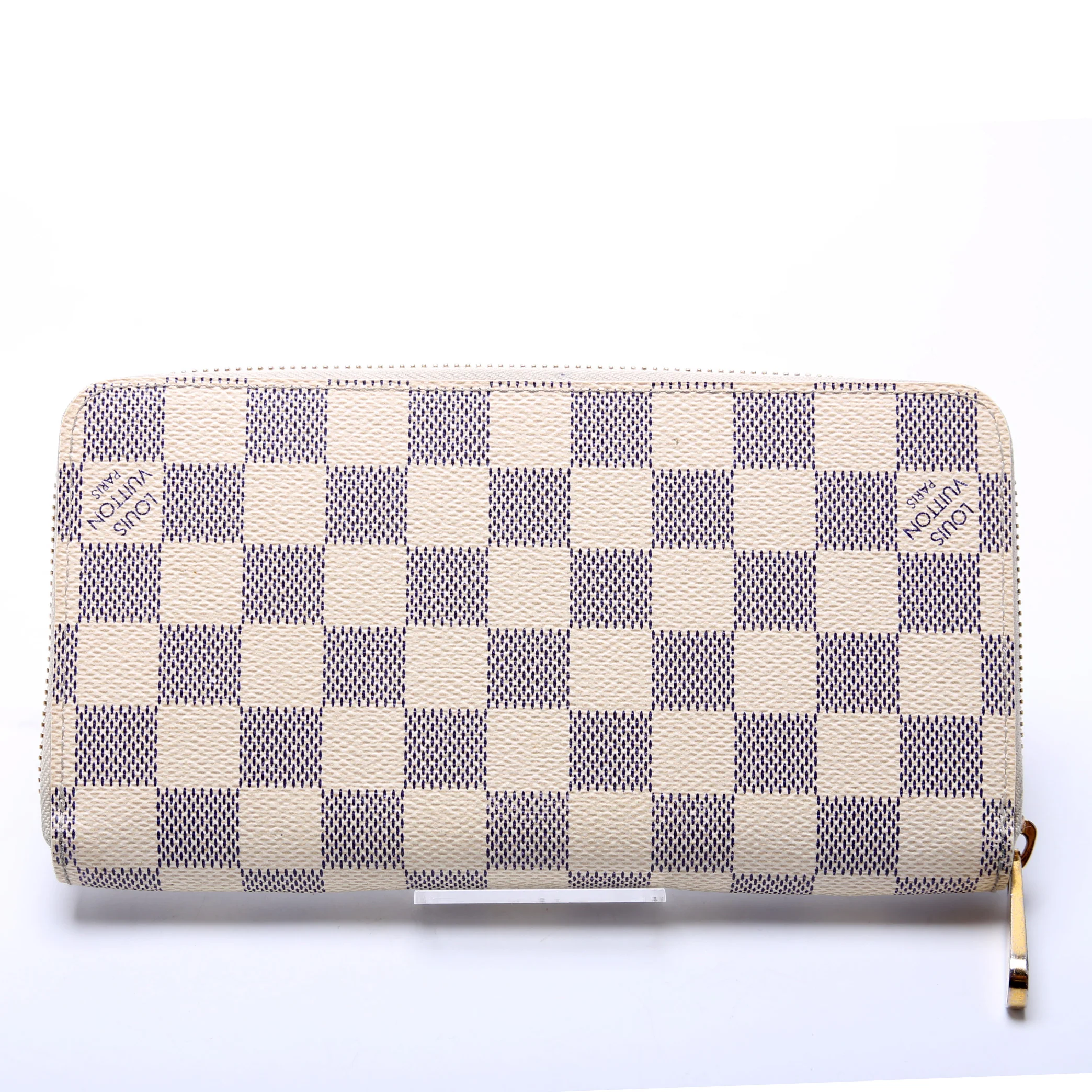 Zippy Wallet Damier Azur - Image 3