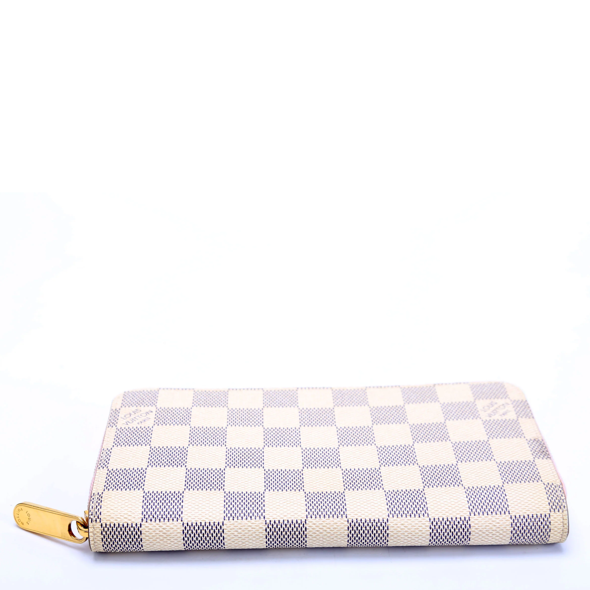 Zippy Wallet Damier Azur Pink - Image 4