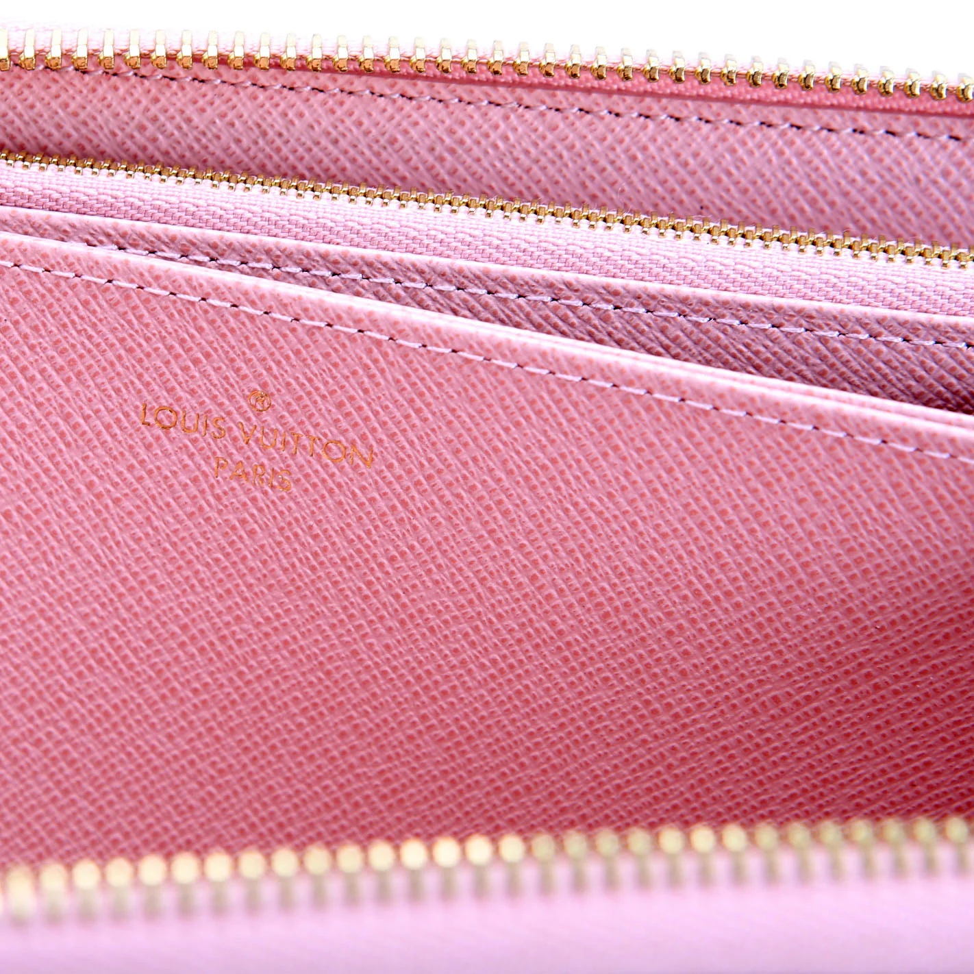 Zippy Wallet Damier Azur Pink - Image 7