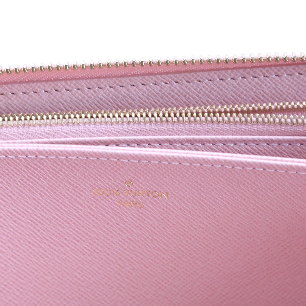 Zippy Wallet Damier Azur Pink - Image 8