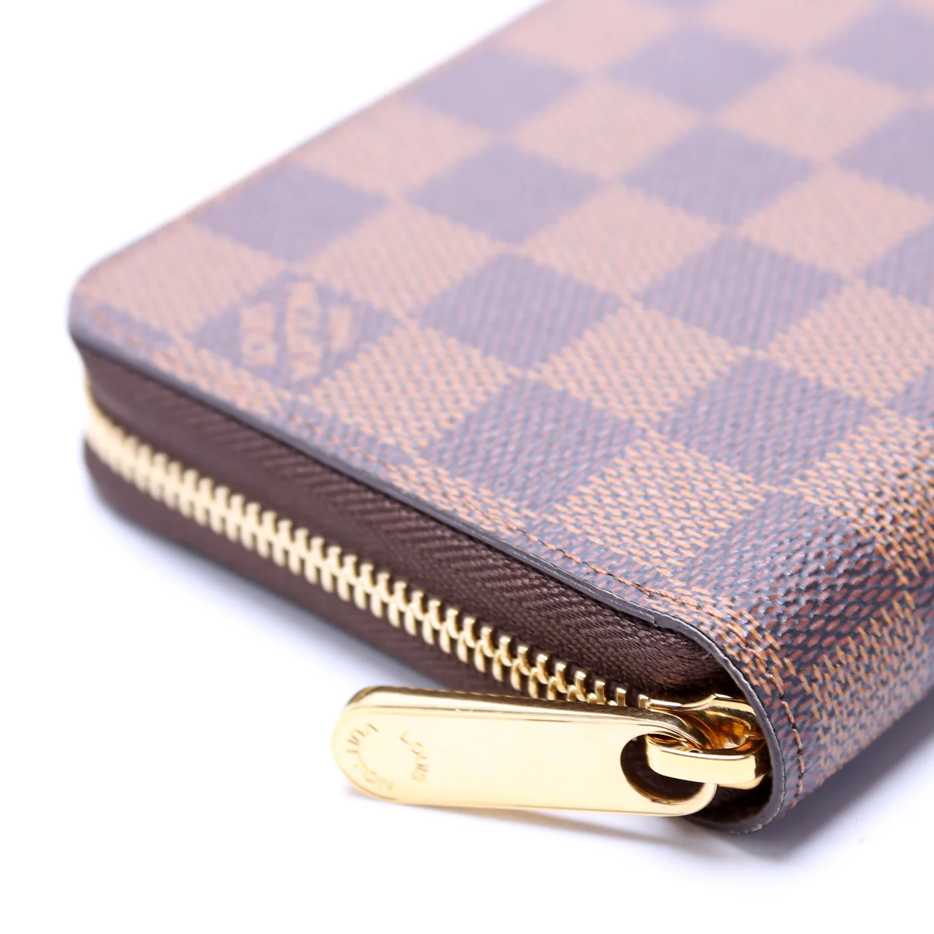 Zippy Wallet Damier Ebene - Image 5