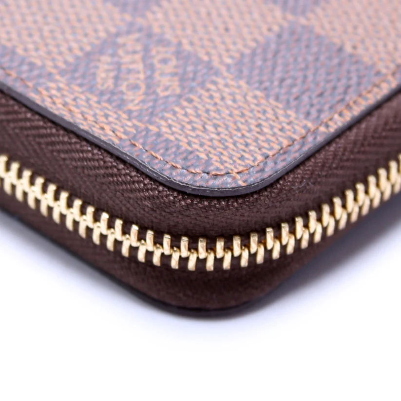 Zippy Wallet Damier Ebene - Image 6