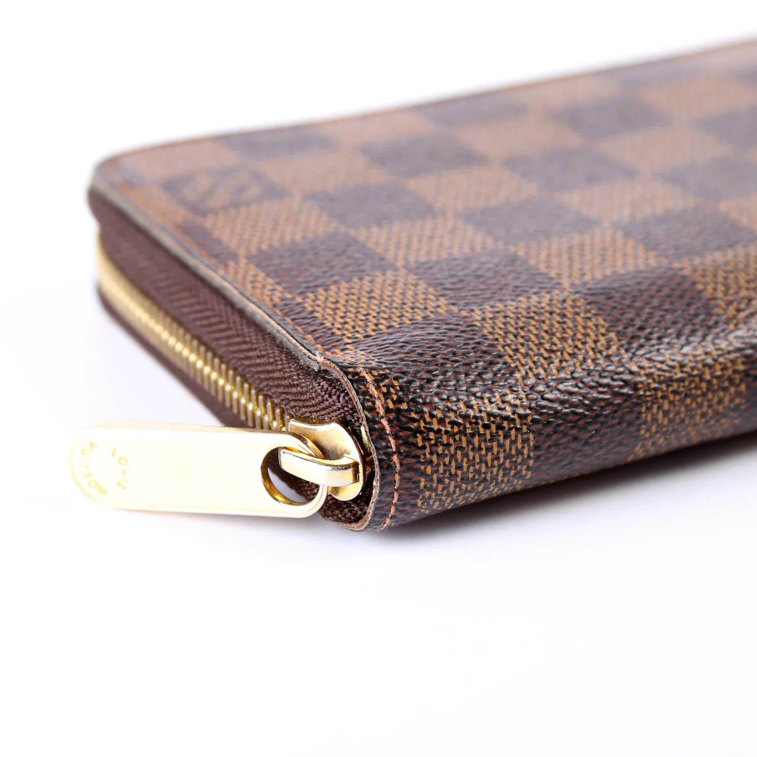 Zippy Wallet Damier Ebene - Image 6