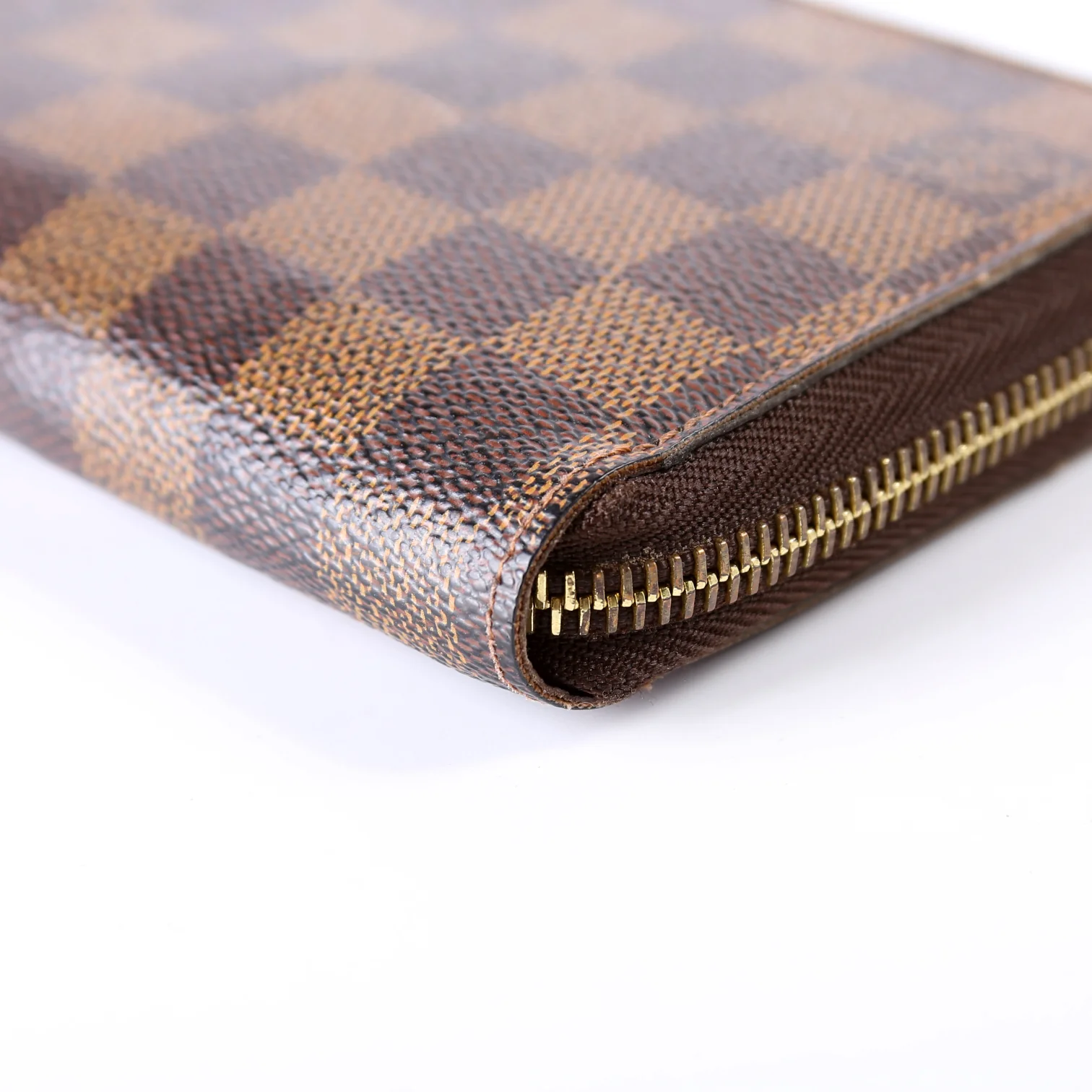 Zippy Wallet Damier Ebene - Image 7