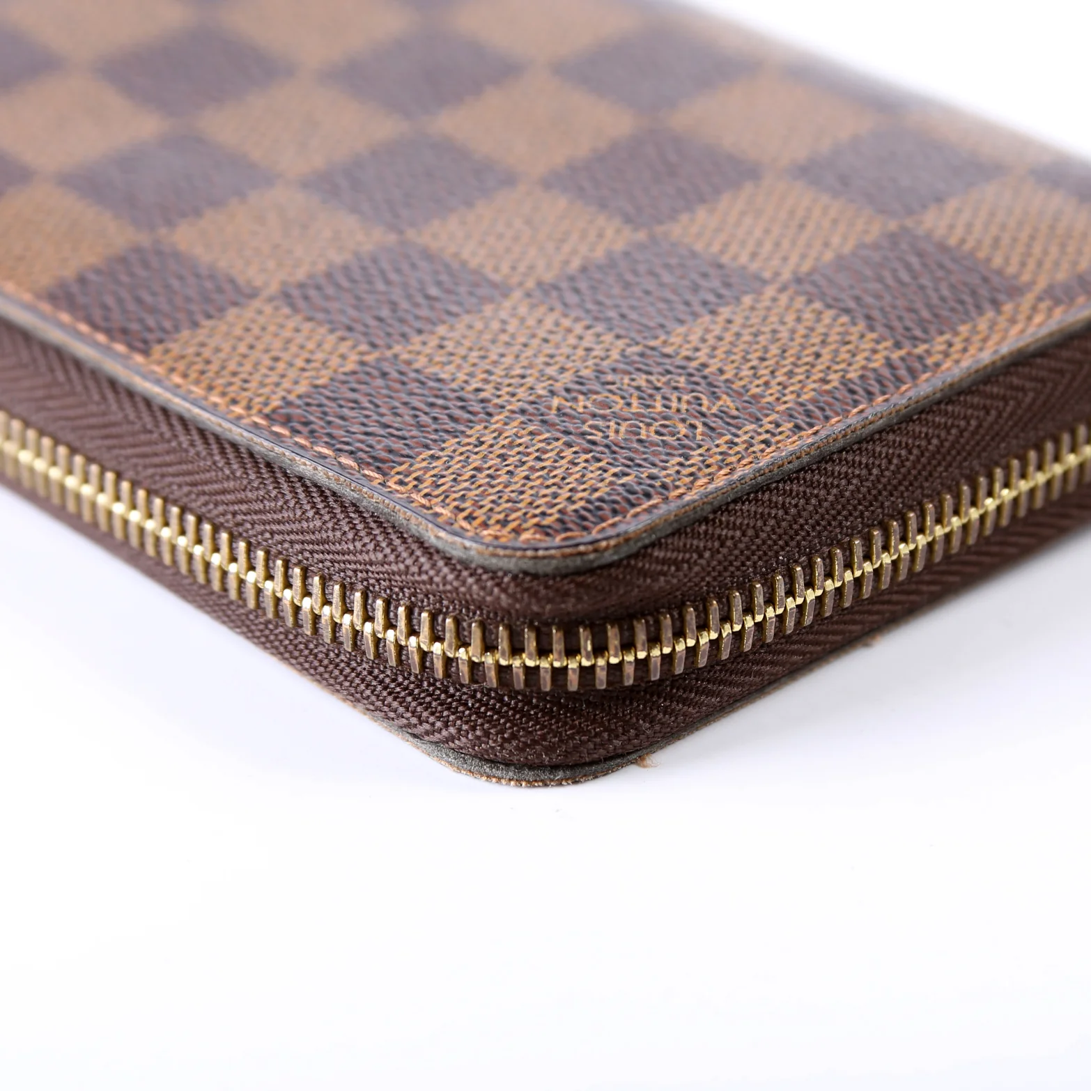 Zippy Wallet Damier Ebene - Image 9