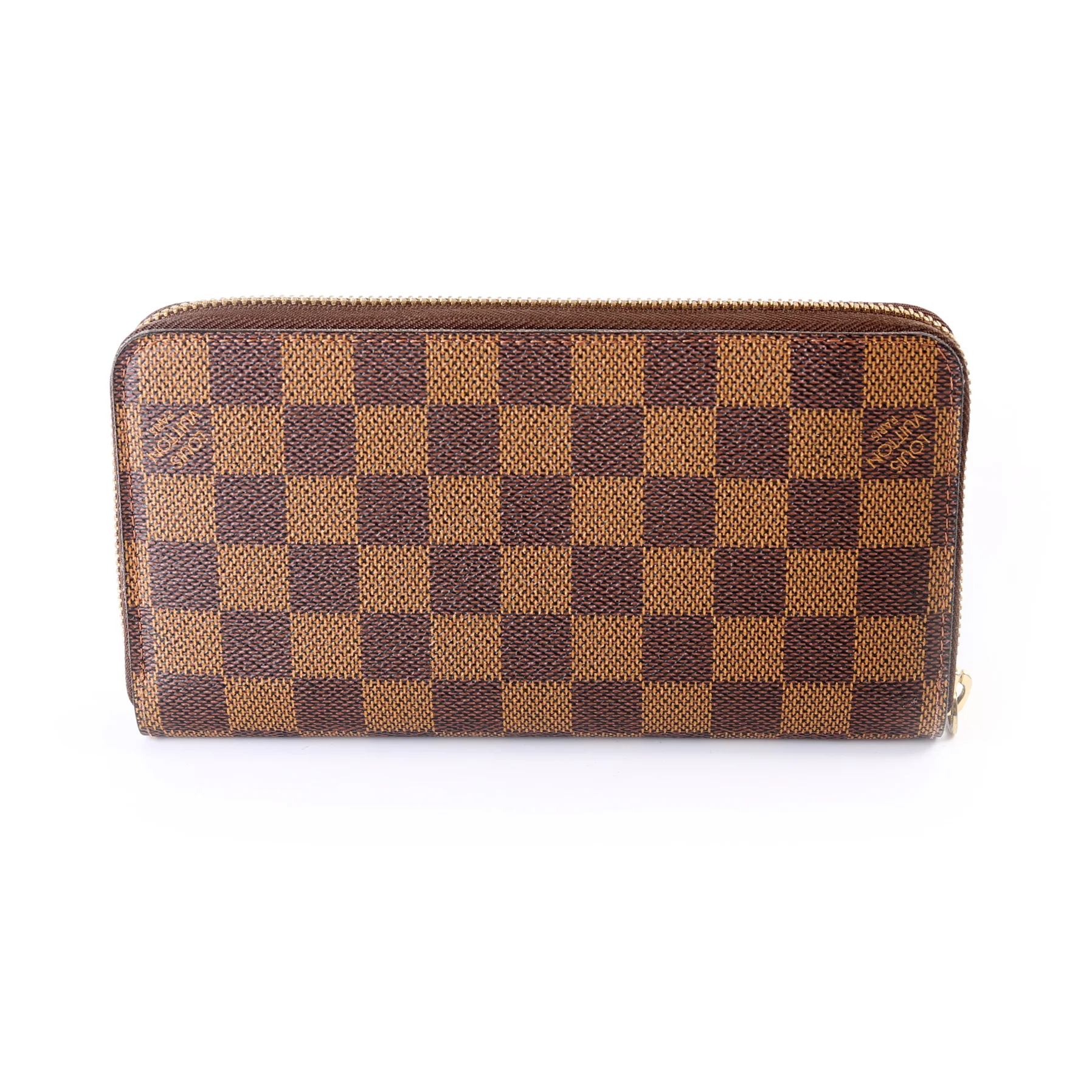 Zippy Wallet Damier Ebene - Image 2