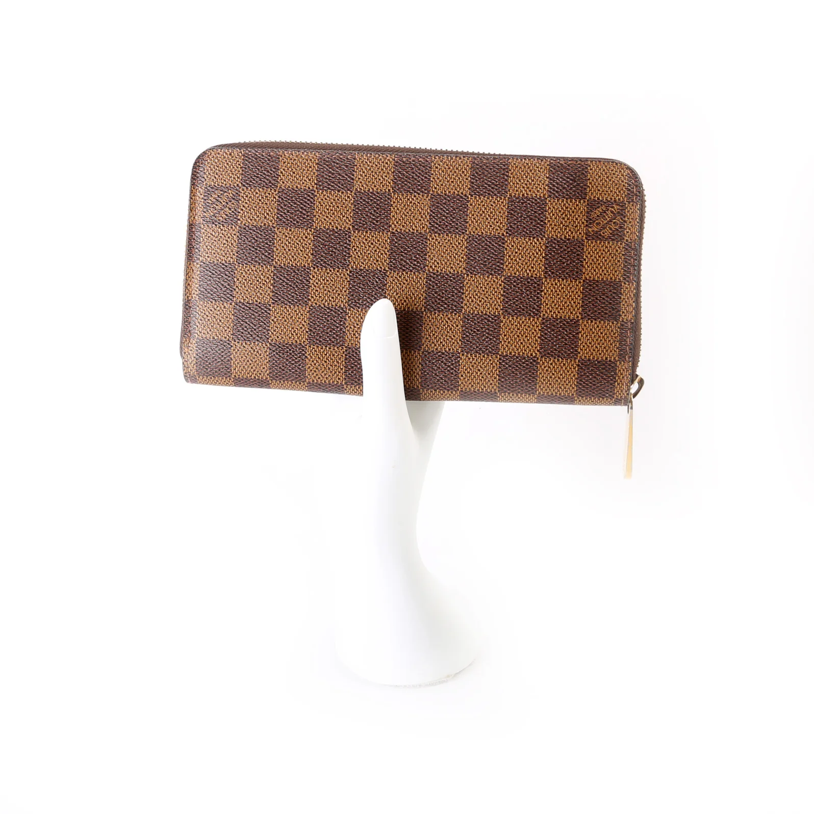 Zippy Wallet Damier Ebene - Image 9