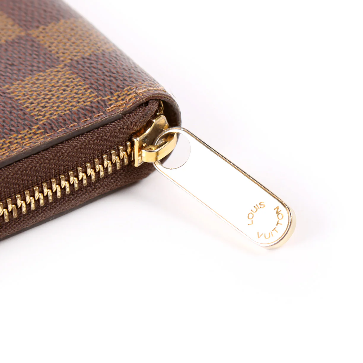 Zippy Wallet Damier Ebene - Image 9