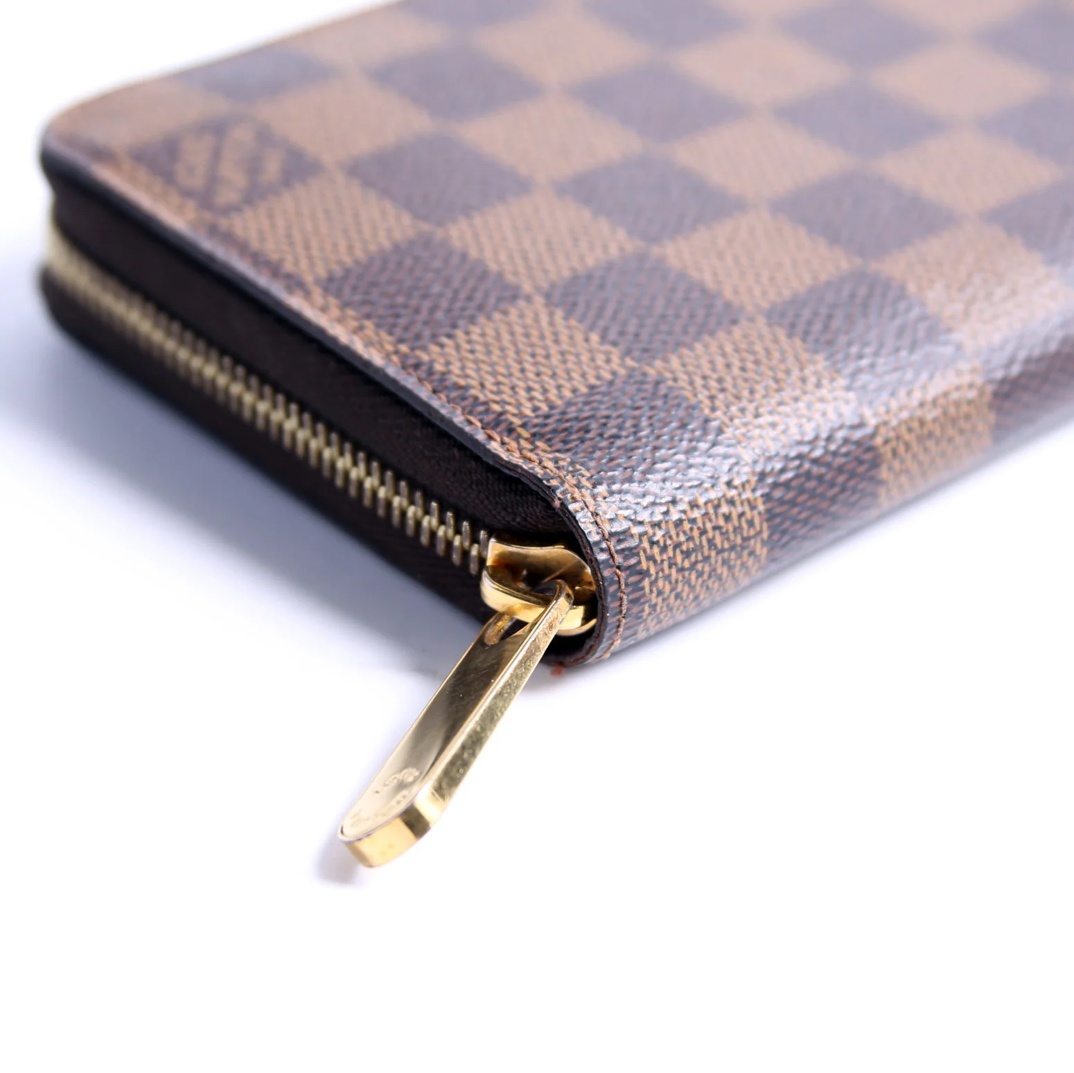 Zippy Wallet Damier Ebene - Image 6