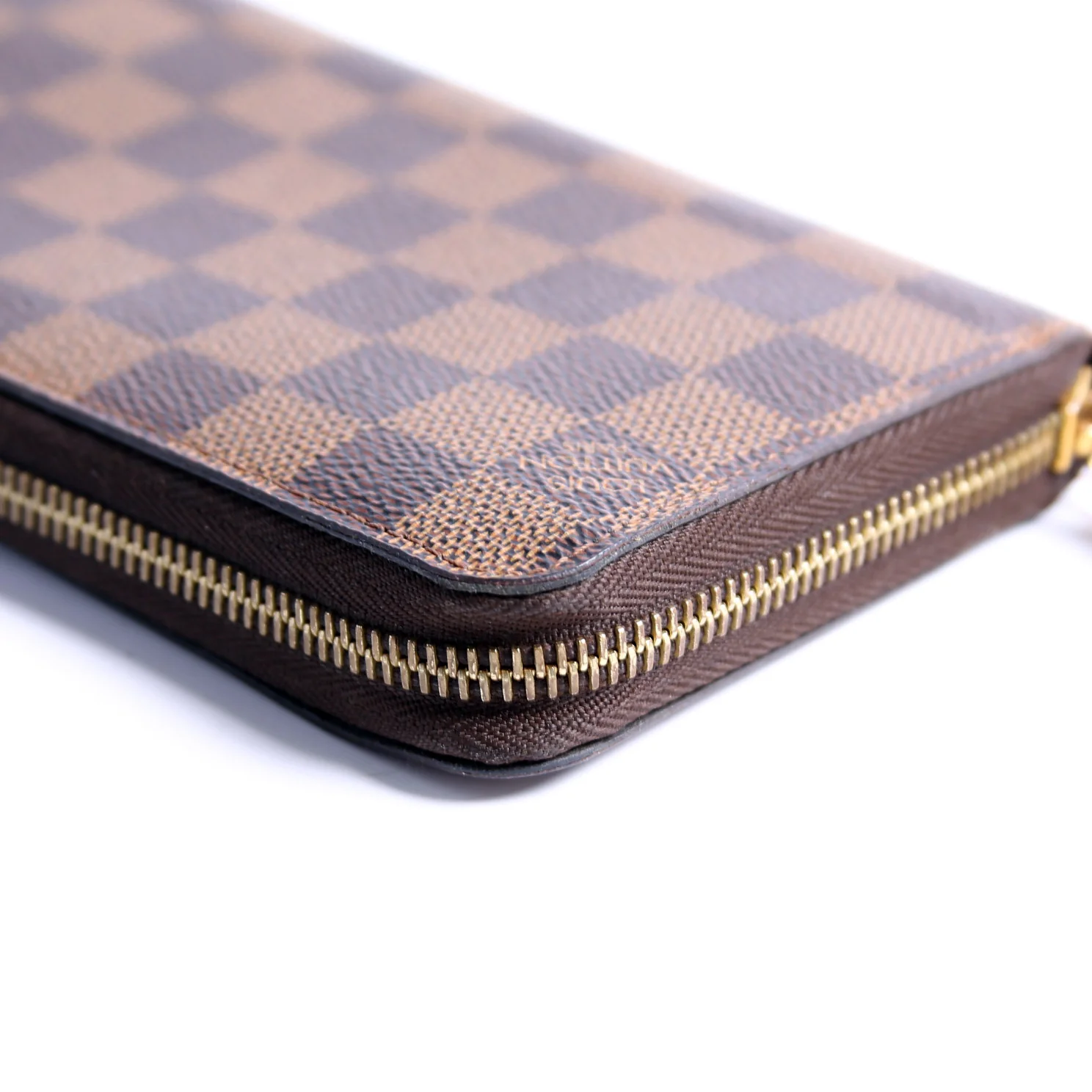 Zippy Wallet Damier Ebene - Image 9