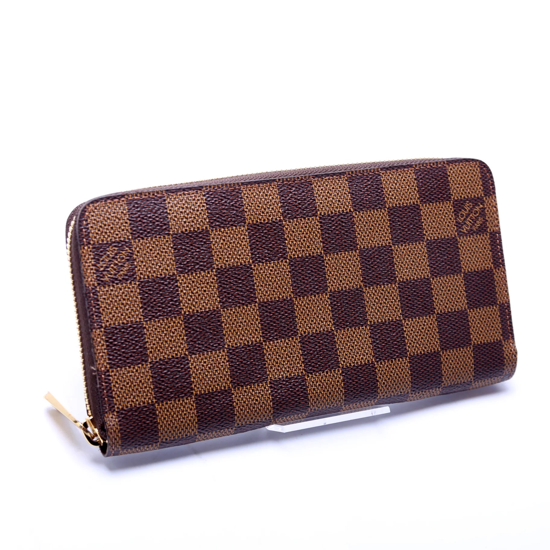 Zippy Wallet Damier Ebene - Image 2