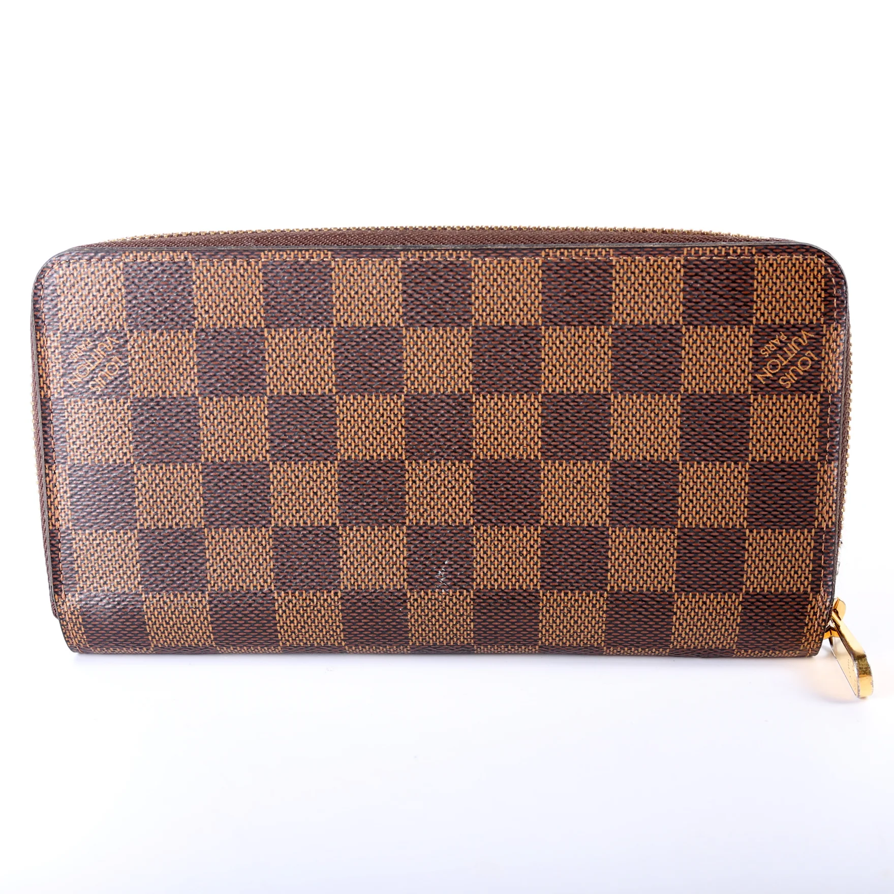 Zippy Wallet Damier Ebene - Image 2