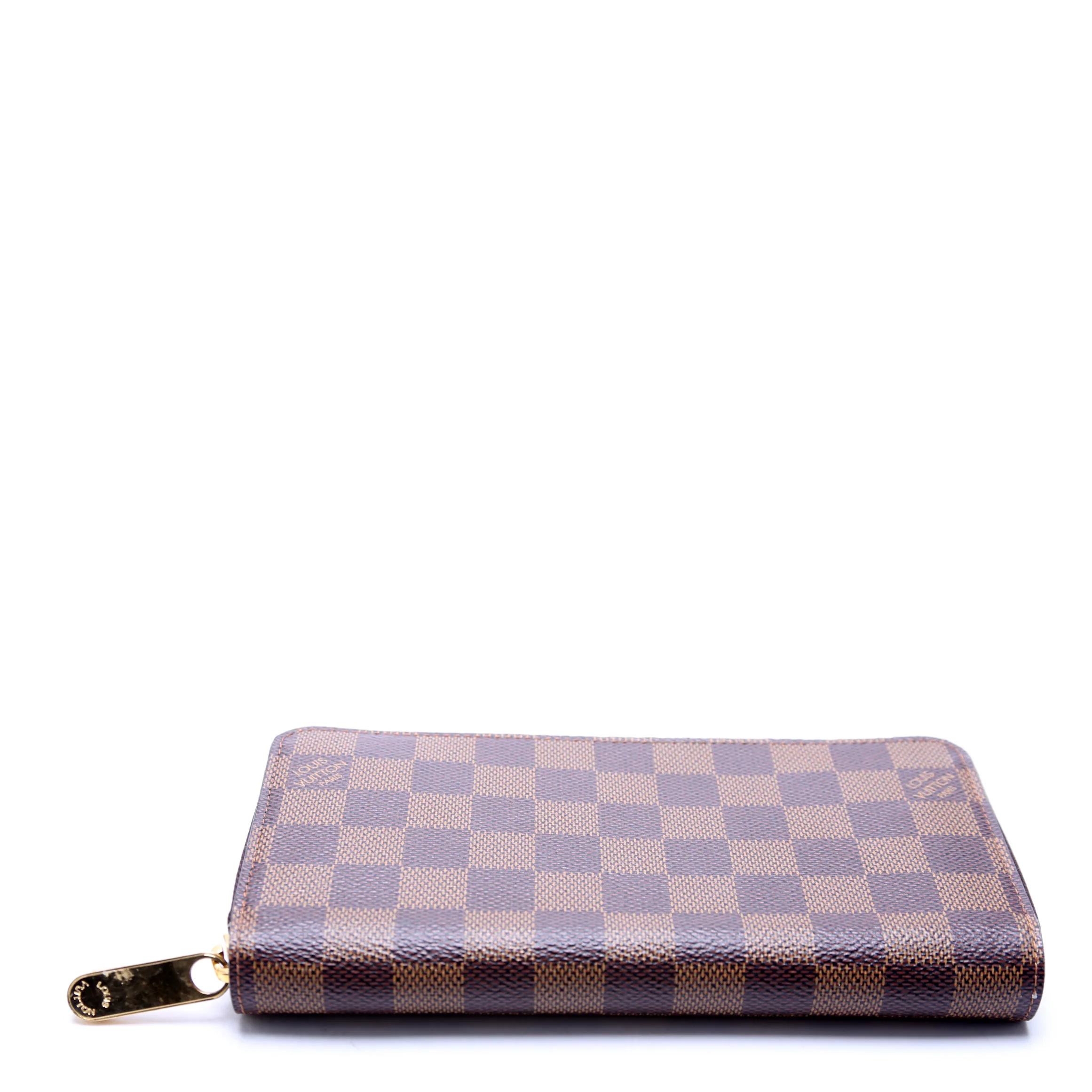 Zippy Wallet Damier Ebene - Image 4