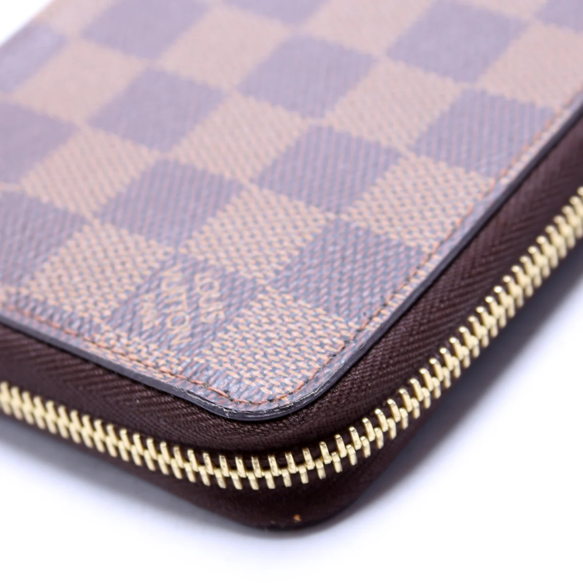Zippy Wallet Damier Ebene - Image 6