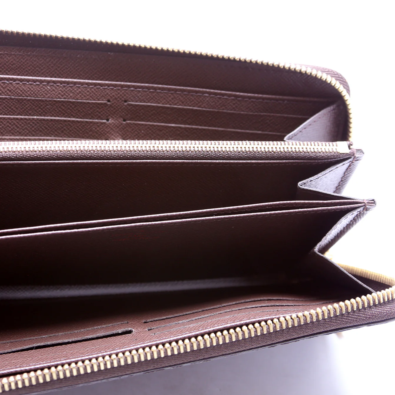Zippy Wallet Damier Ebene - Image 7