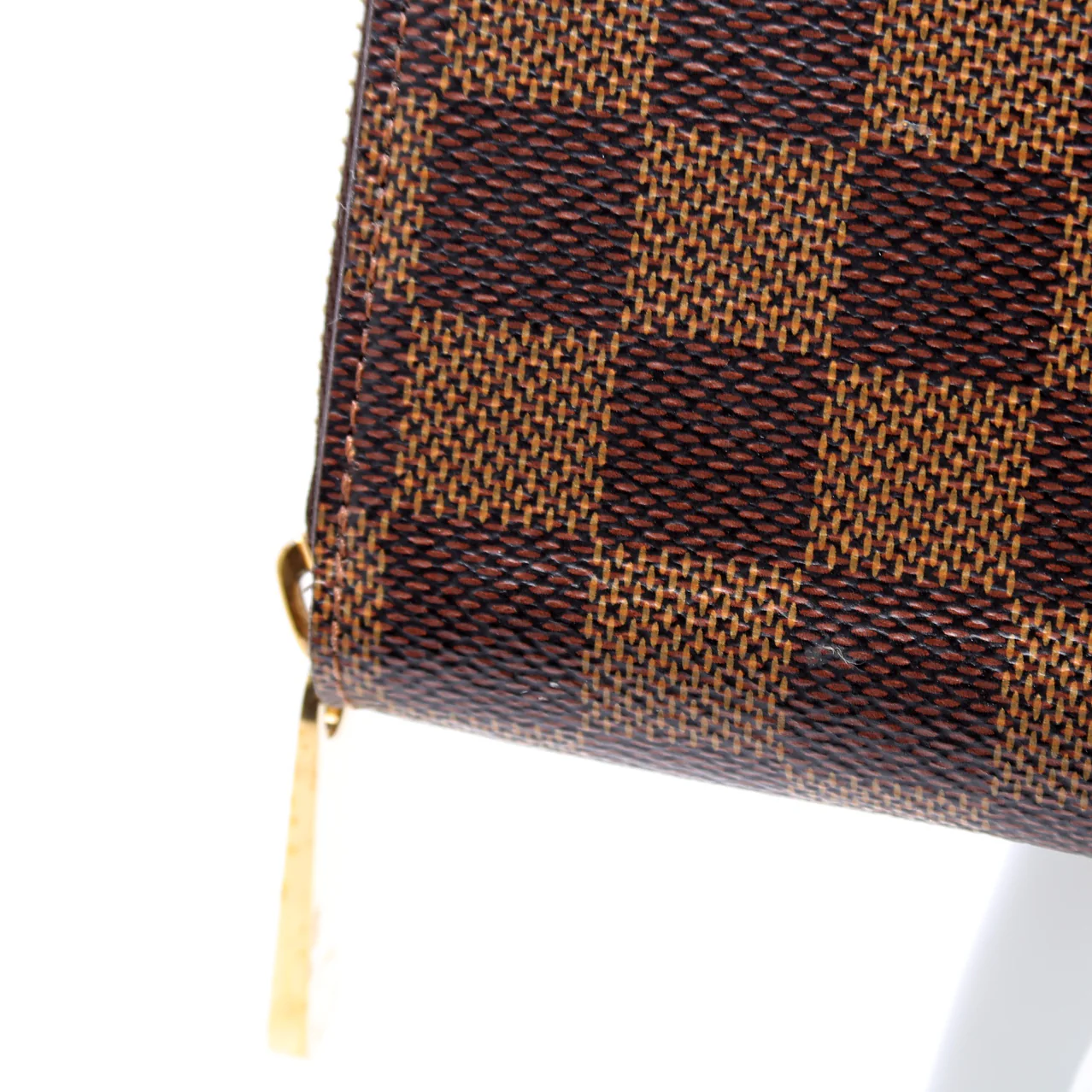 Zippy Wallet Damier Ebene - Image 9