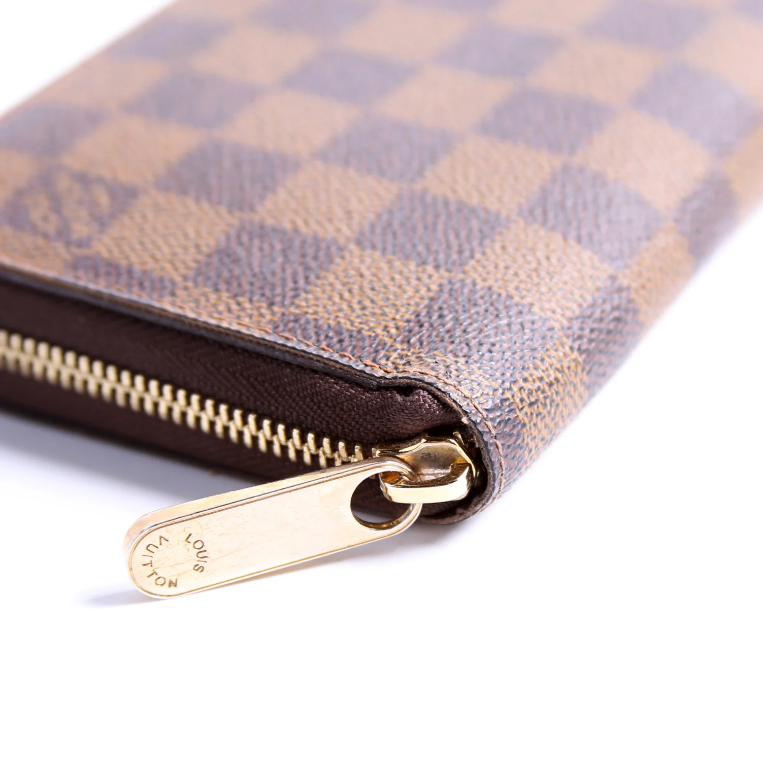 Zippy Wallet Damier Ebene - Image 6