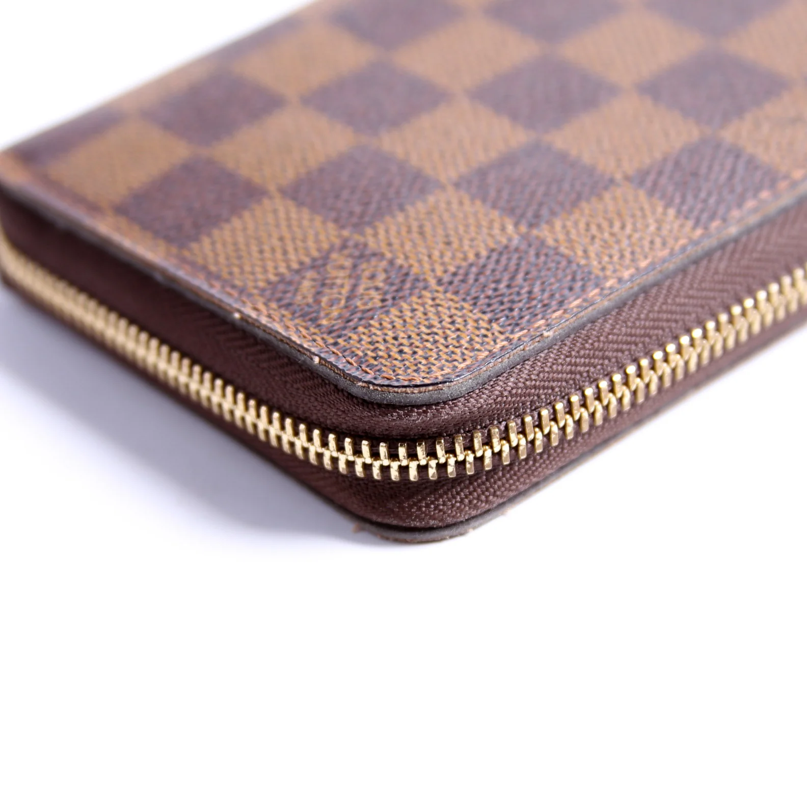 Zippy Wallet Damier Ebene - Image 8