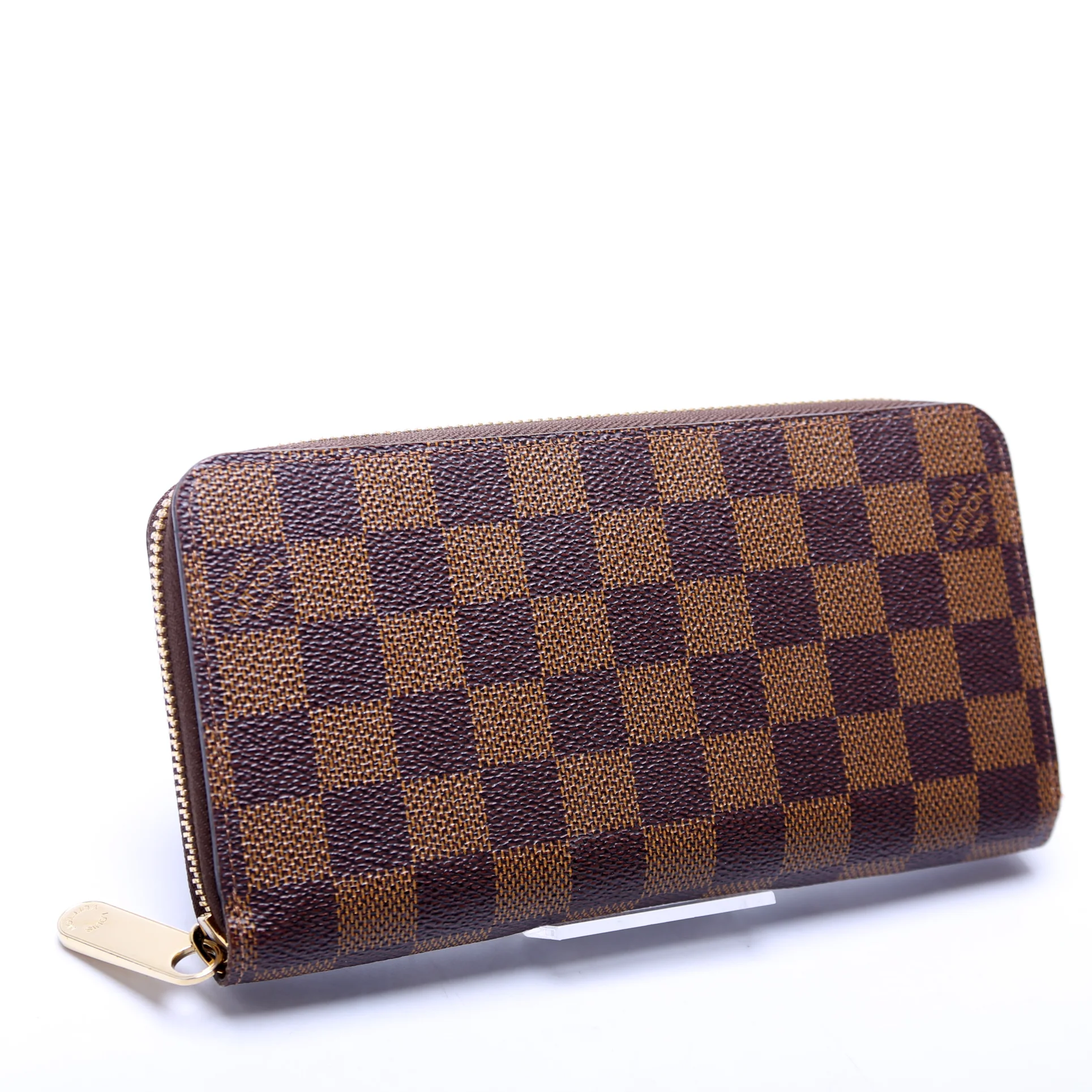 Zippy Wallet Damier Ebene - Image 2