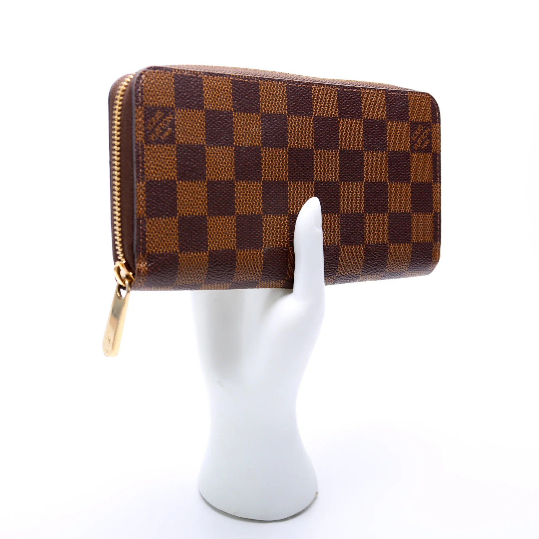 Zippy Wallet Damier Ebene - Image 8