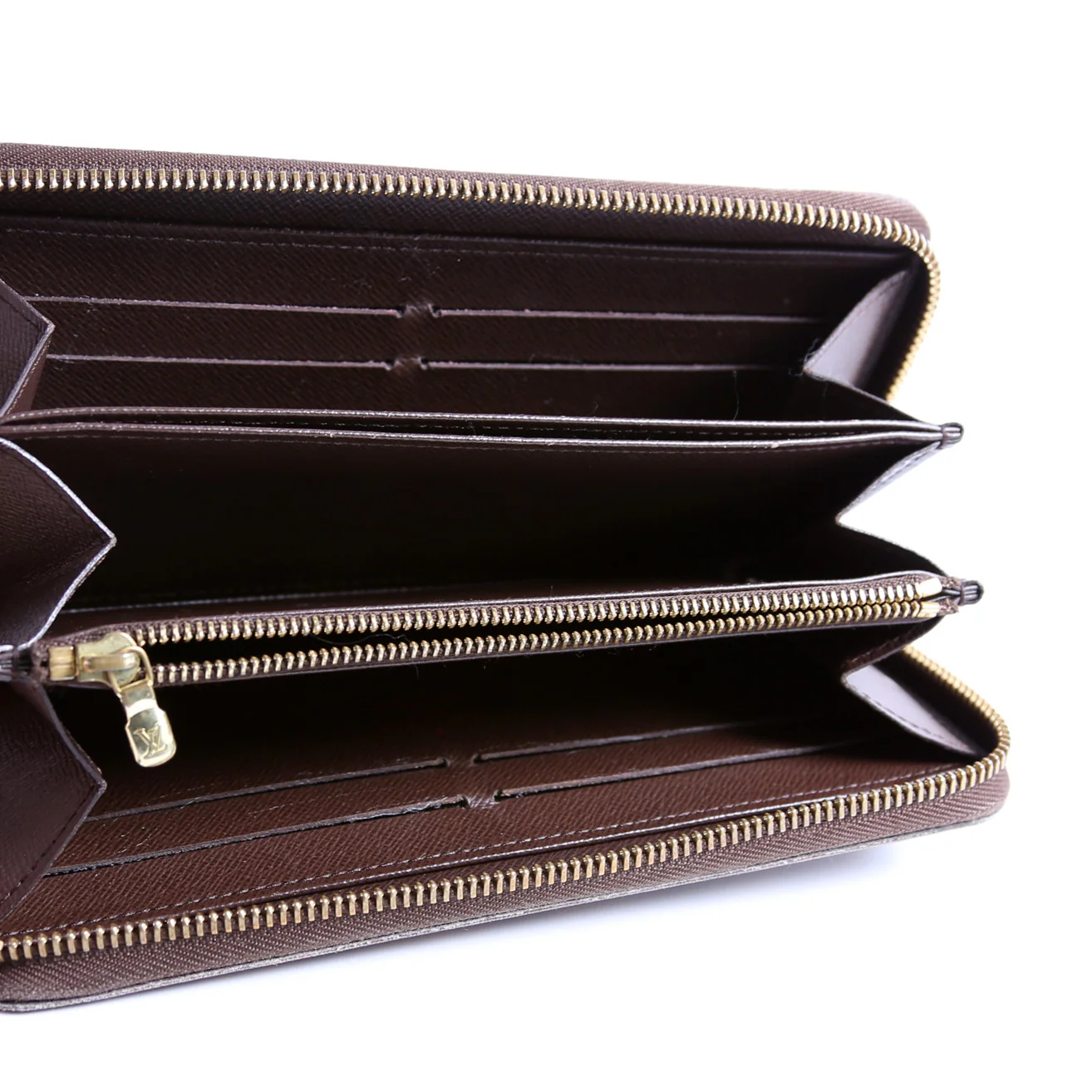 Zippy Wallet Damier Ebene - Image 10