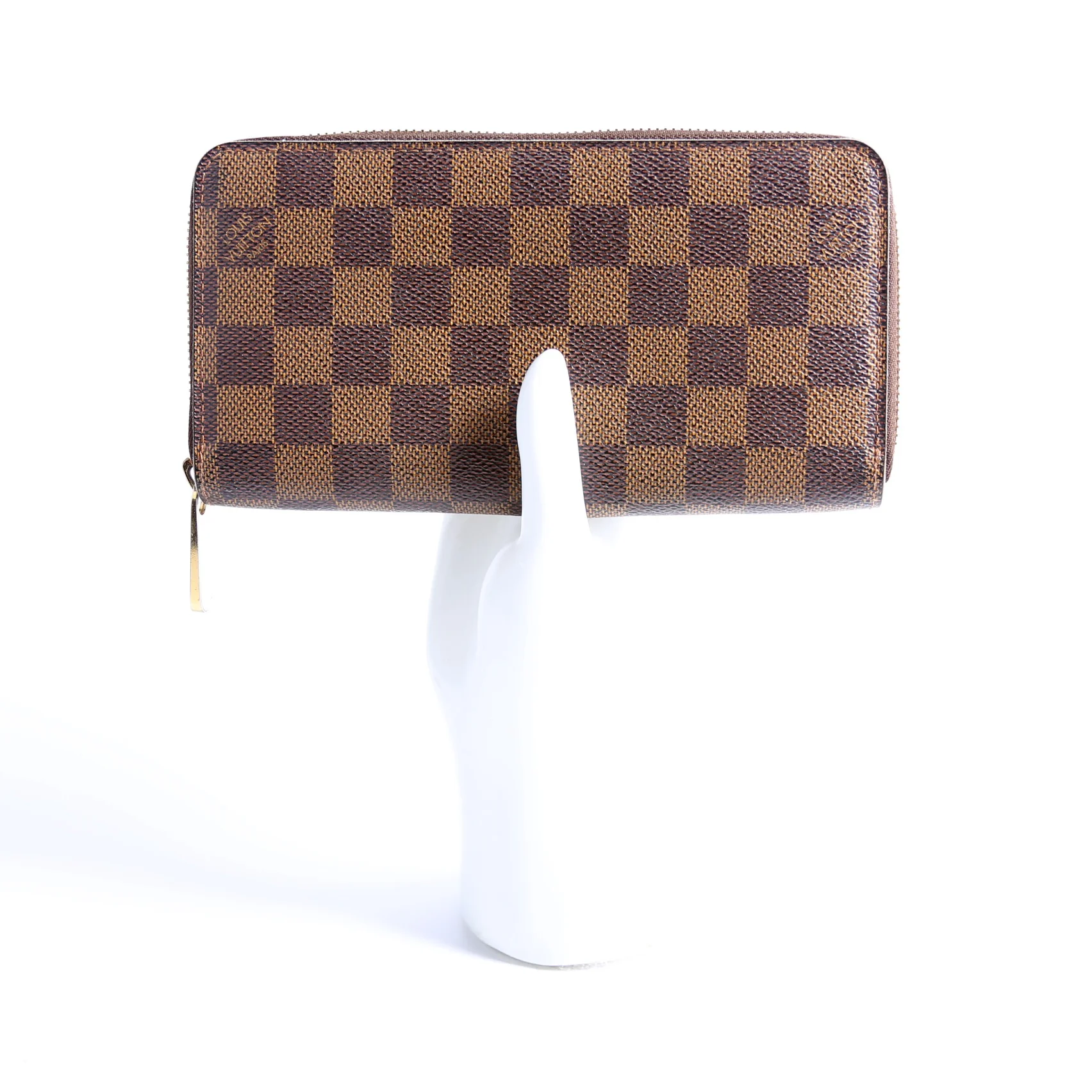 Zippy Wallet Damier Ebene - Image 12