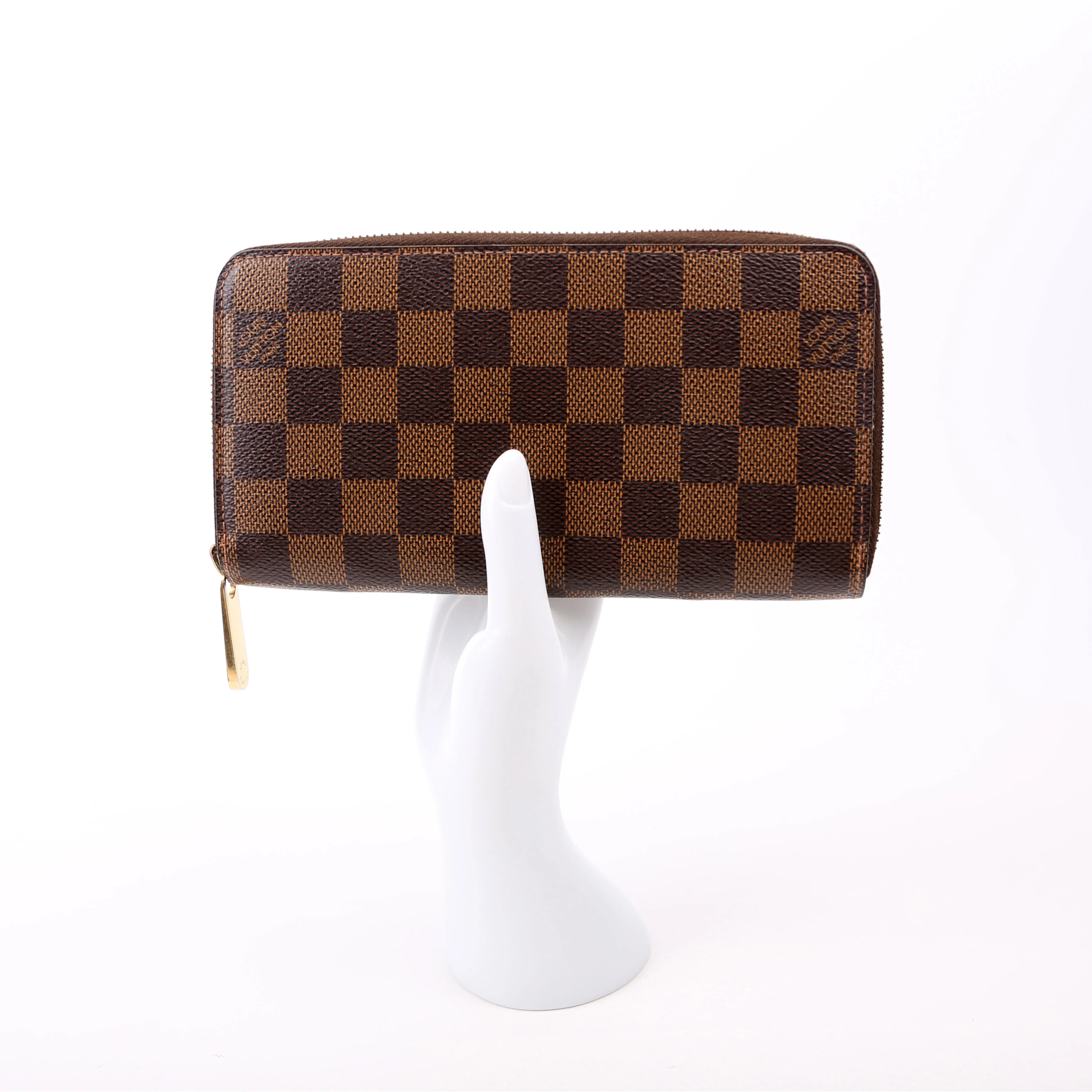 Zippy Wallet Damier Ebene - Image 10