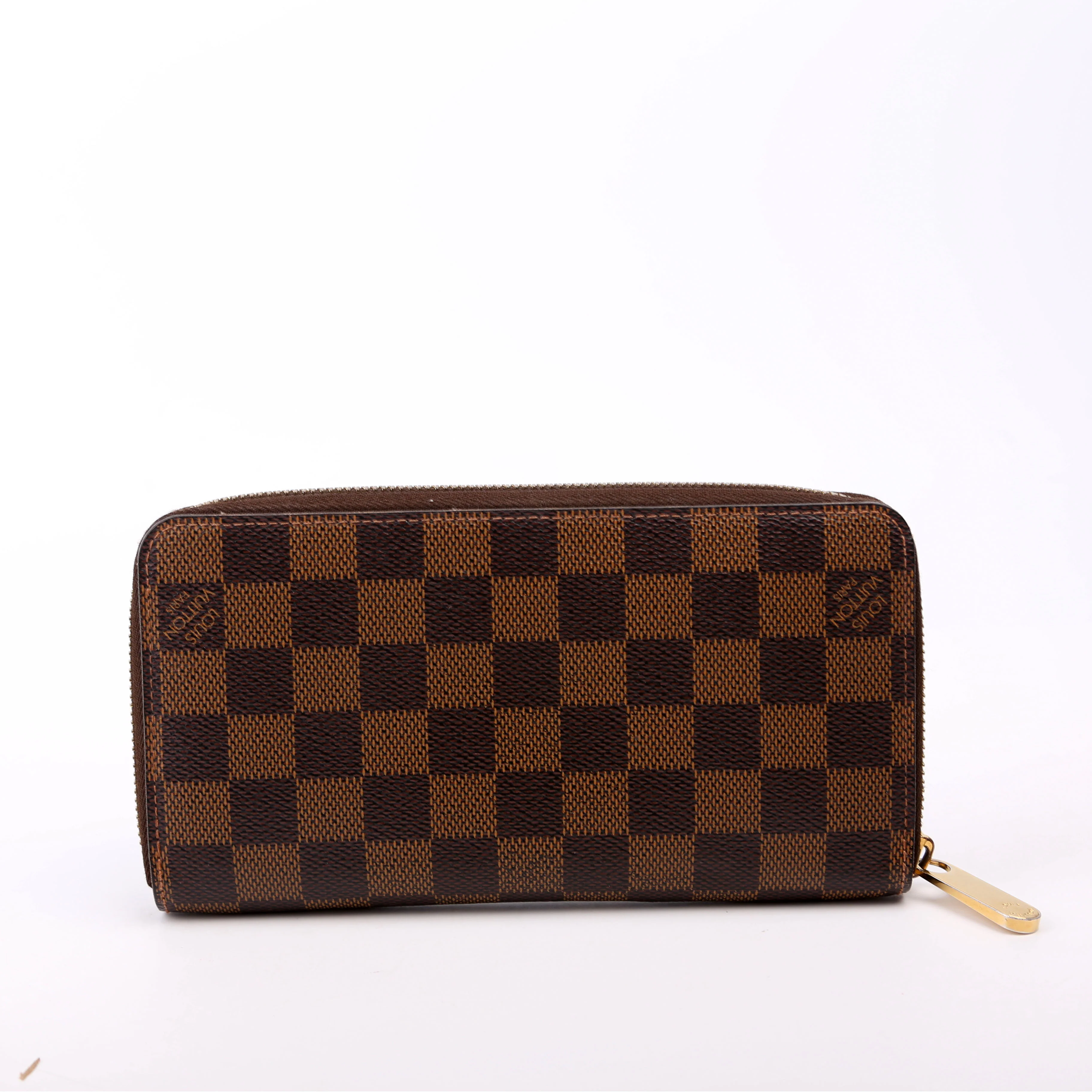 Zippy Wallet Damier Ebene - Image 3
