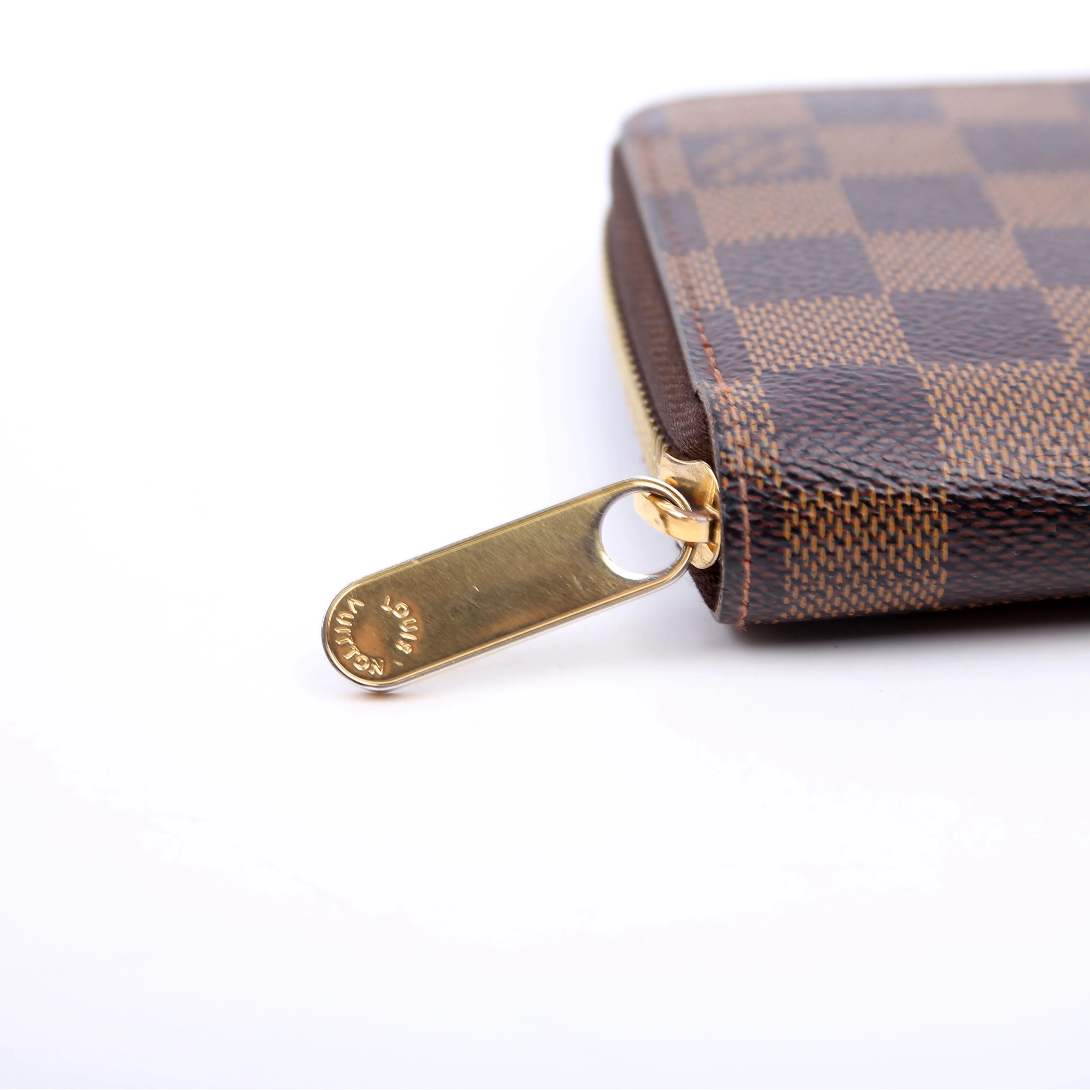Zippy Wallet Damier Ebene - Image 5
