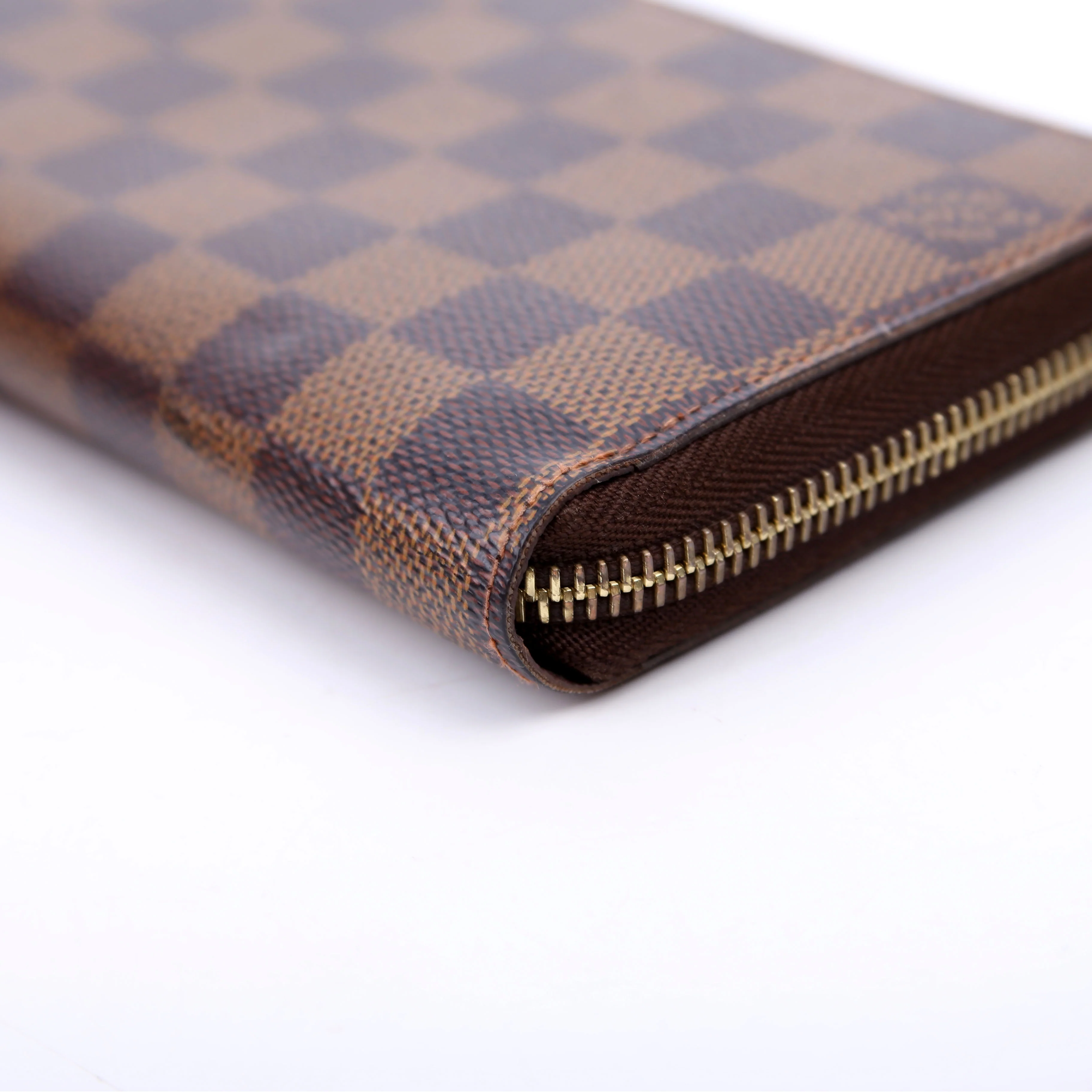 Zippy Wallet Damier Ebene - Image 6