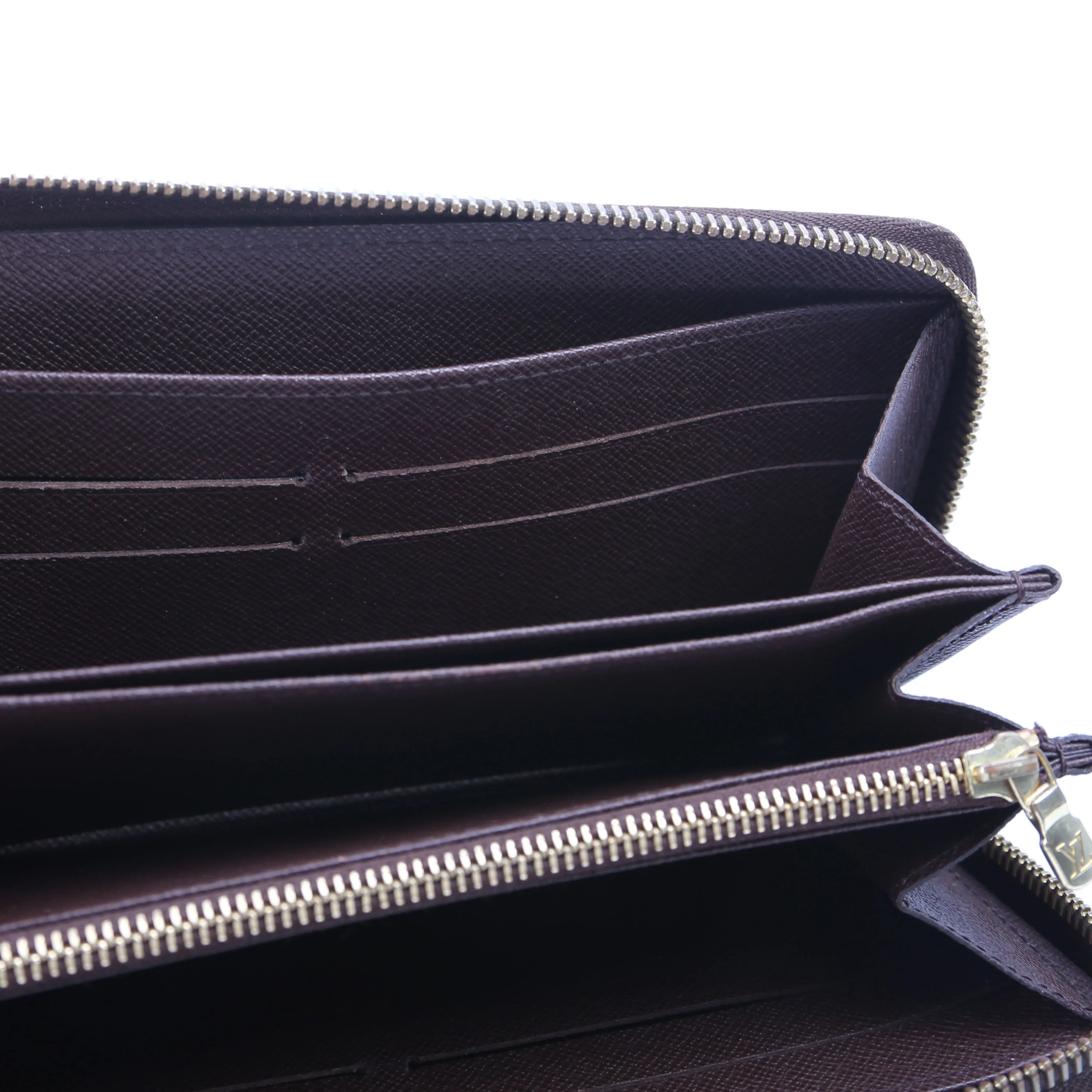 Zippy Wallet Damier Ebene - Image 9