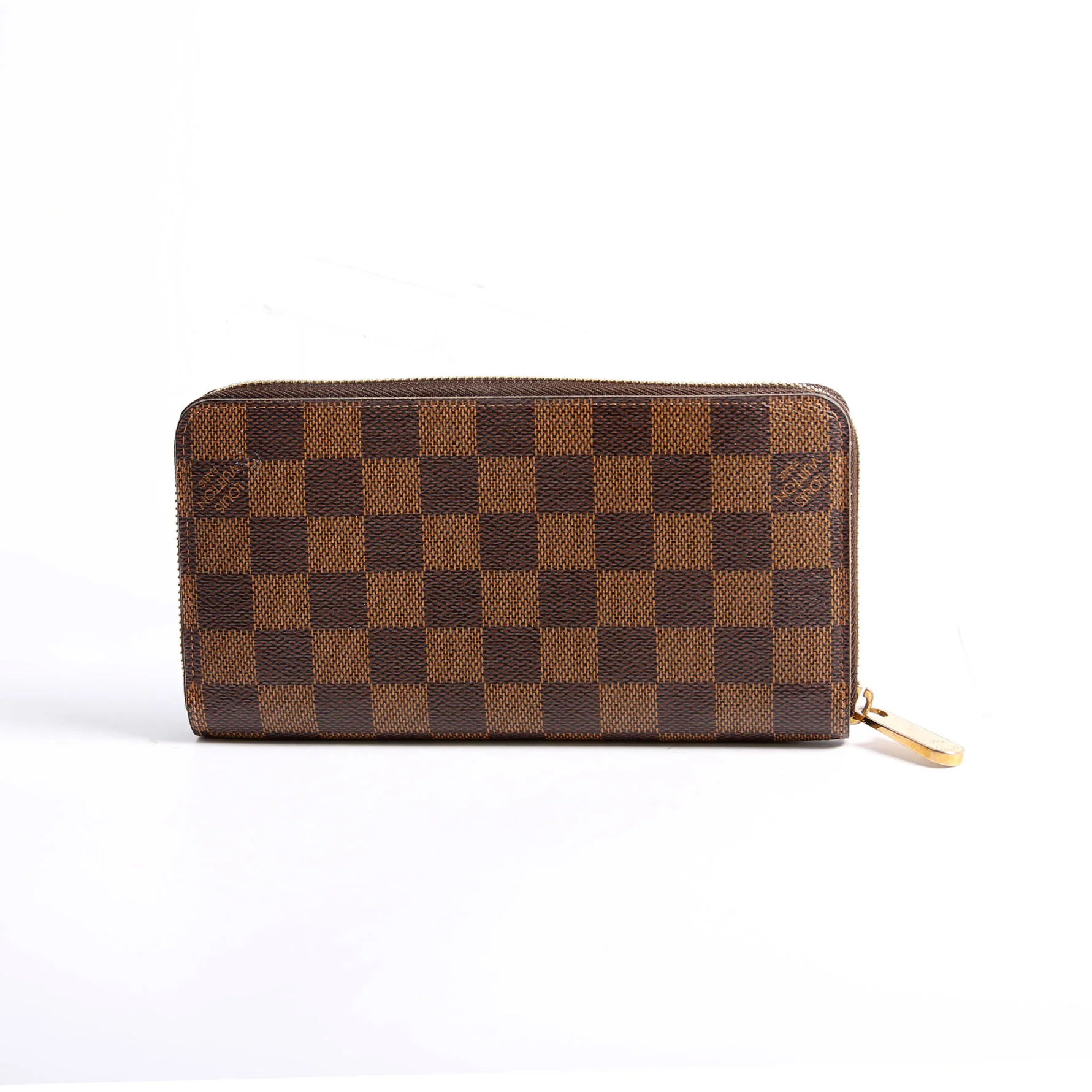 Zippy Wallet Damier Ebene - Image 2