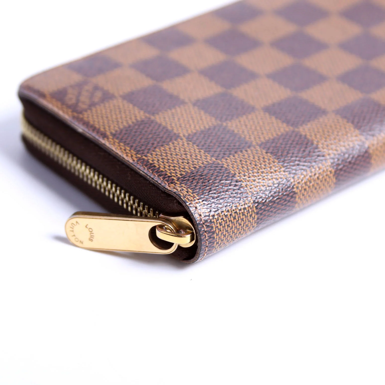 Zippy Wallet Damier Ebene - Image 6