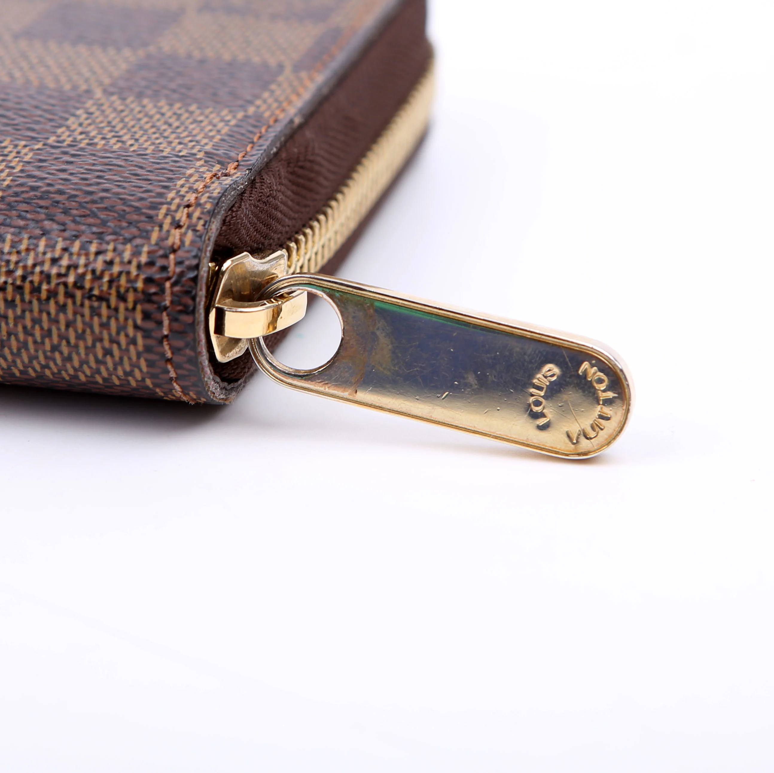 Zippy Wallet Damier Ebene - Image 11