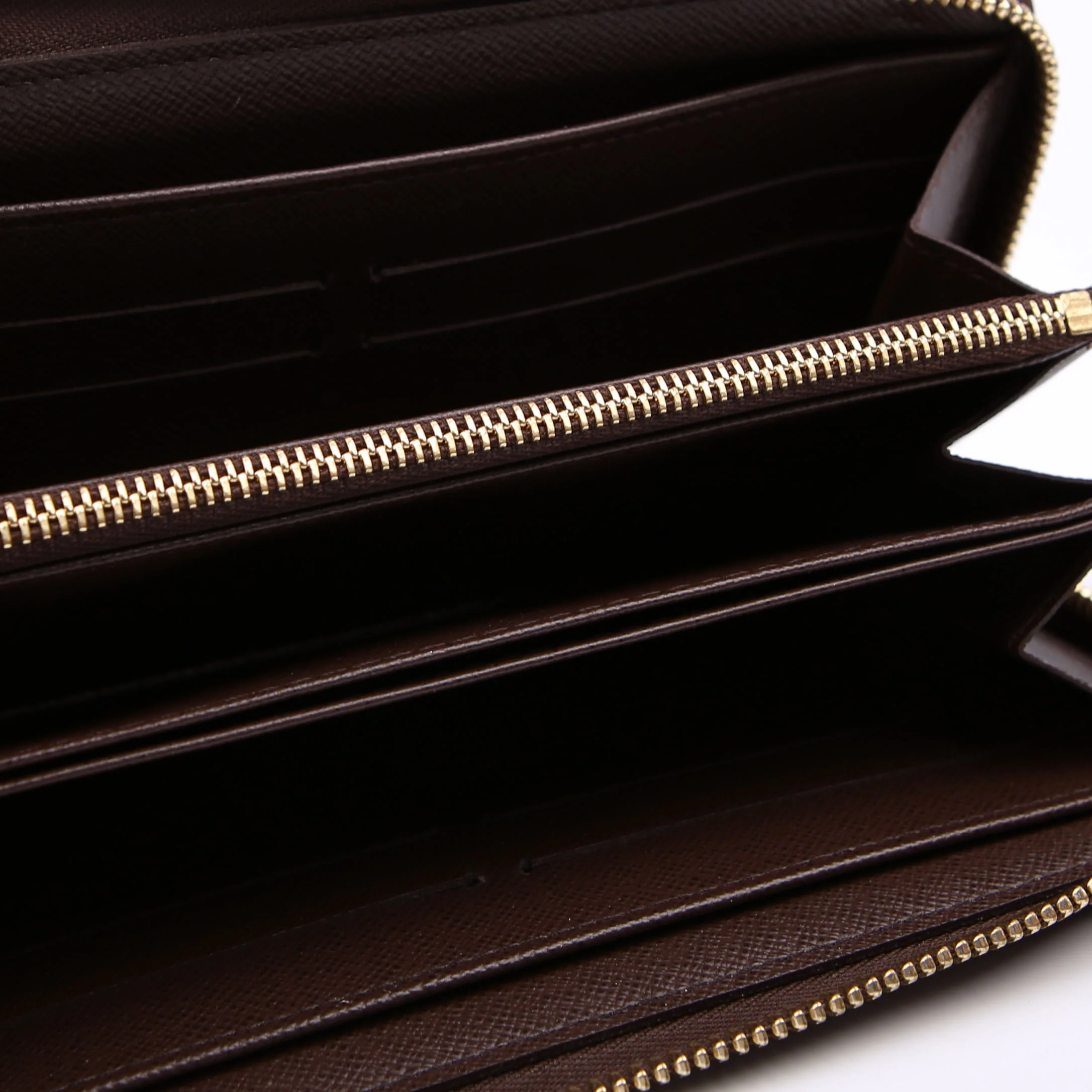 Zippy Wallet Damier Ebene - Image 12