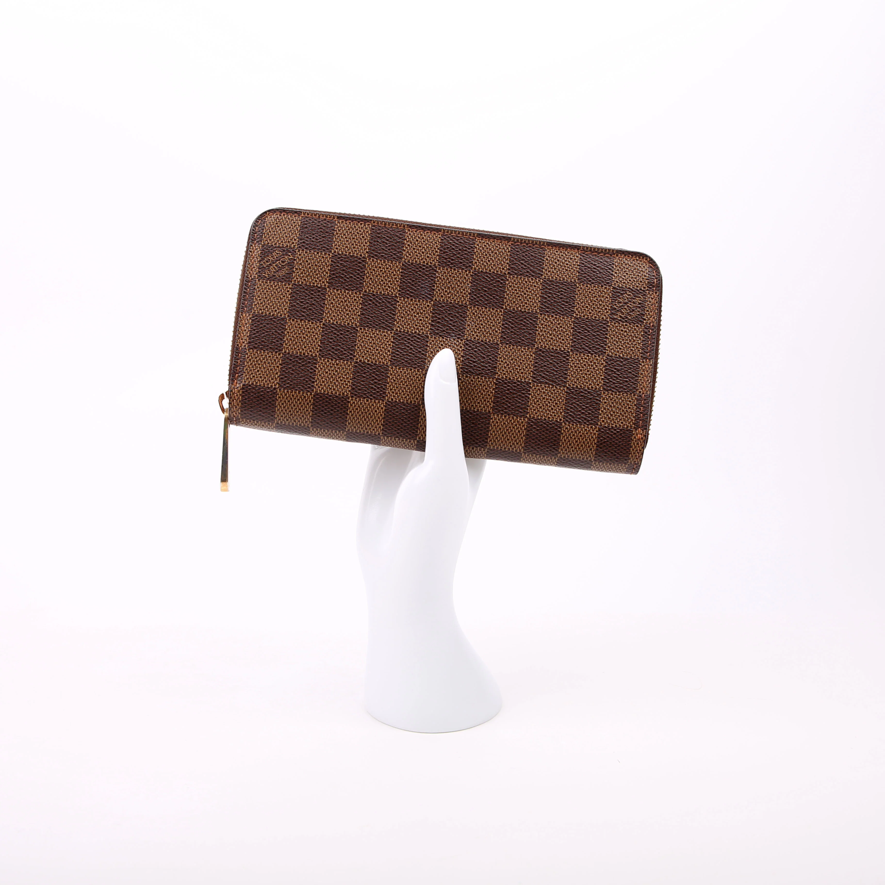 Zippy Wallet Damier Ebene - Image 14