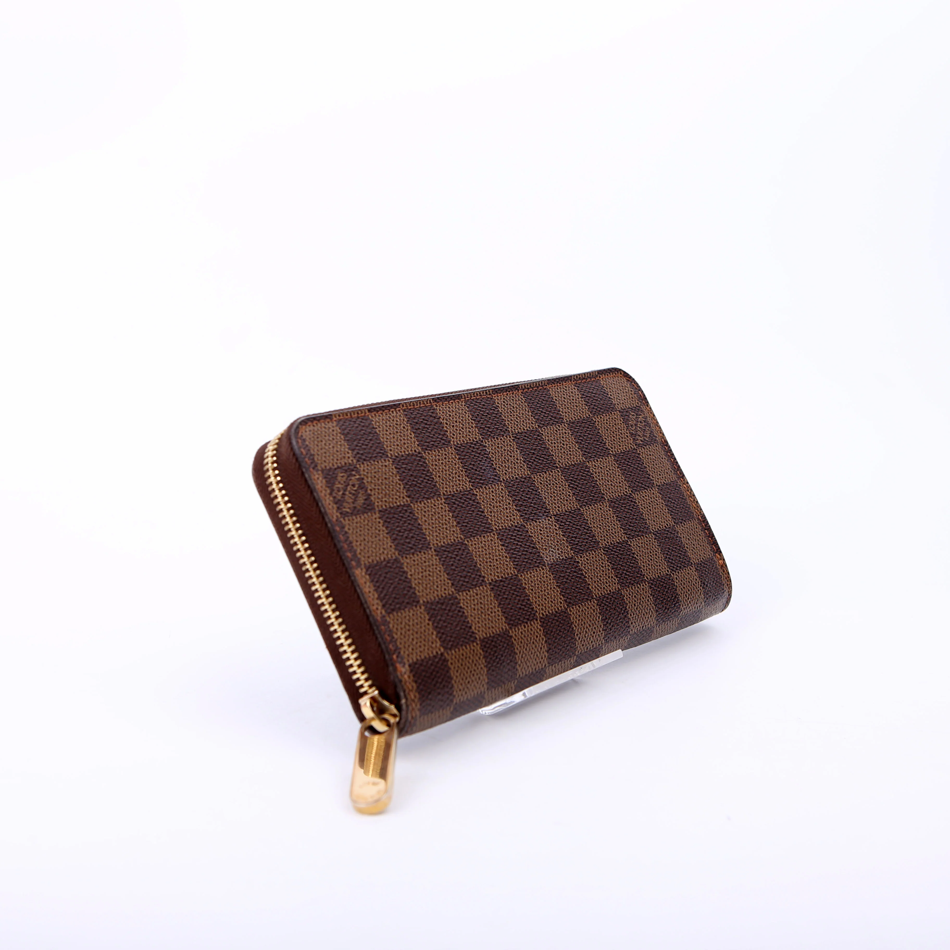 Zippy Wallet Damier Ebene - Image 2