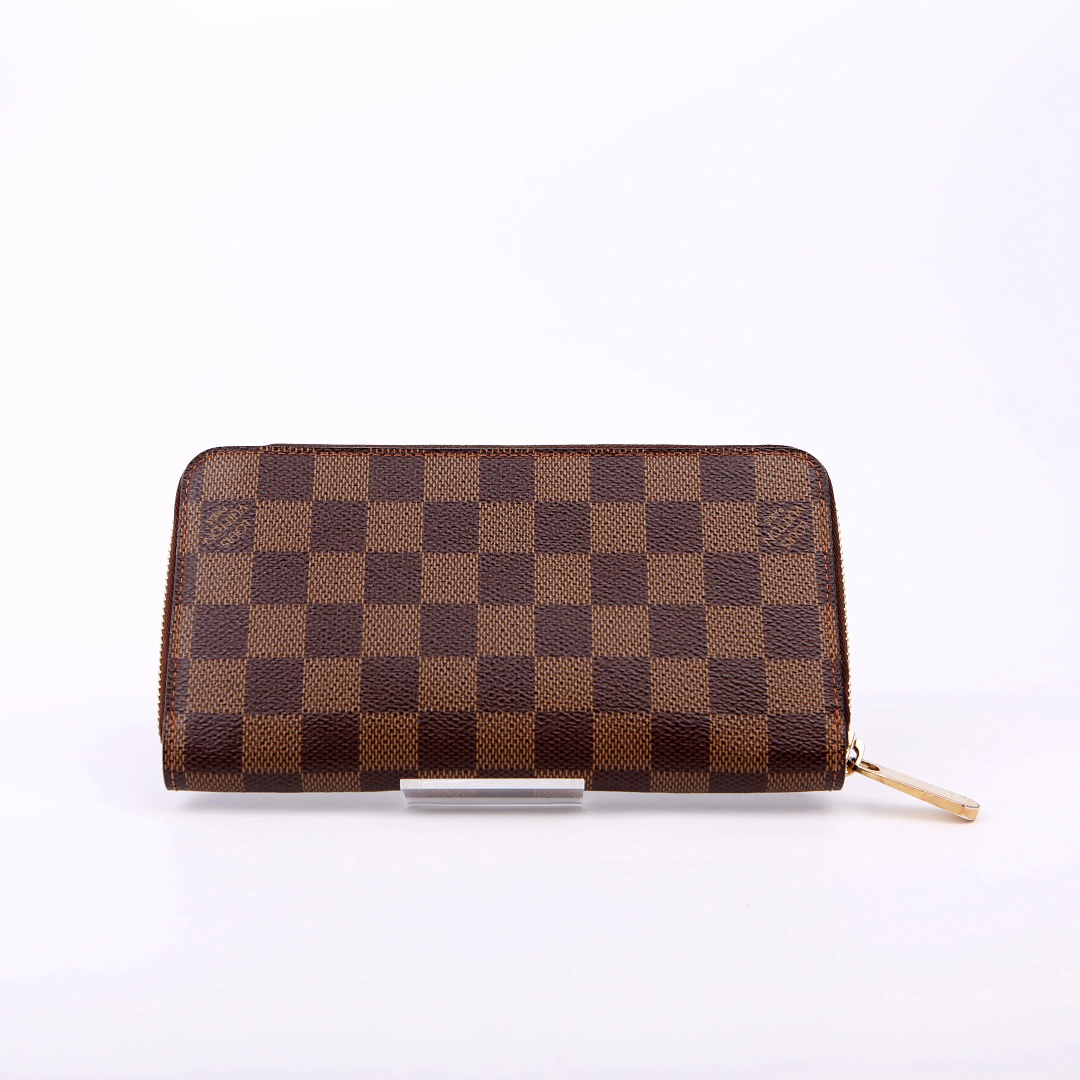 Zippy Wallet Damier Ebene - Image 3