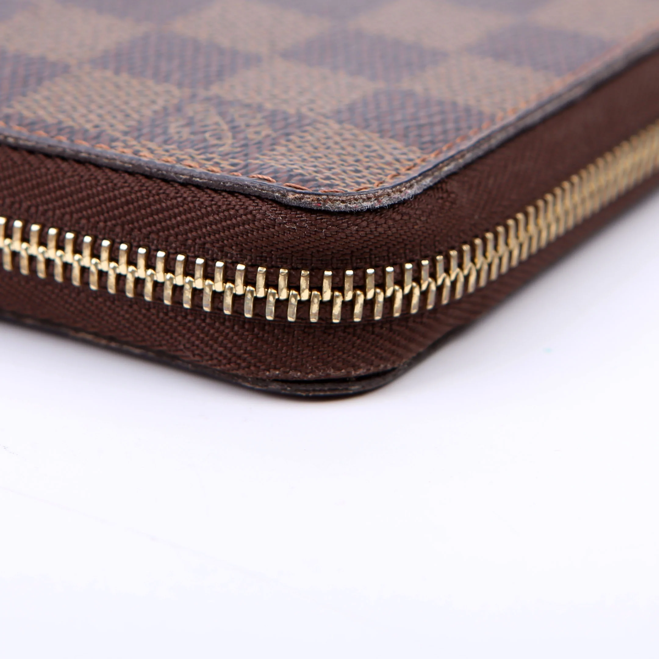 Zippy Wallet Damier Ebene - Image 7