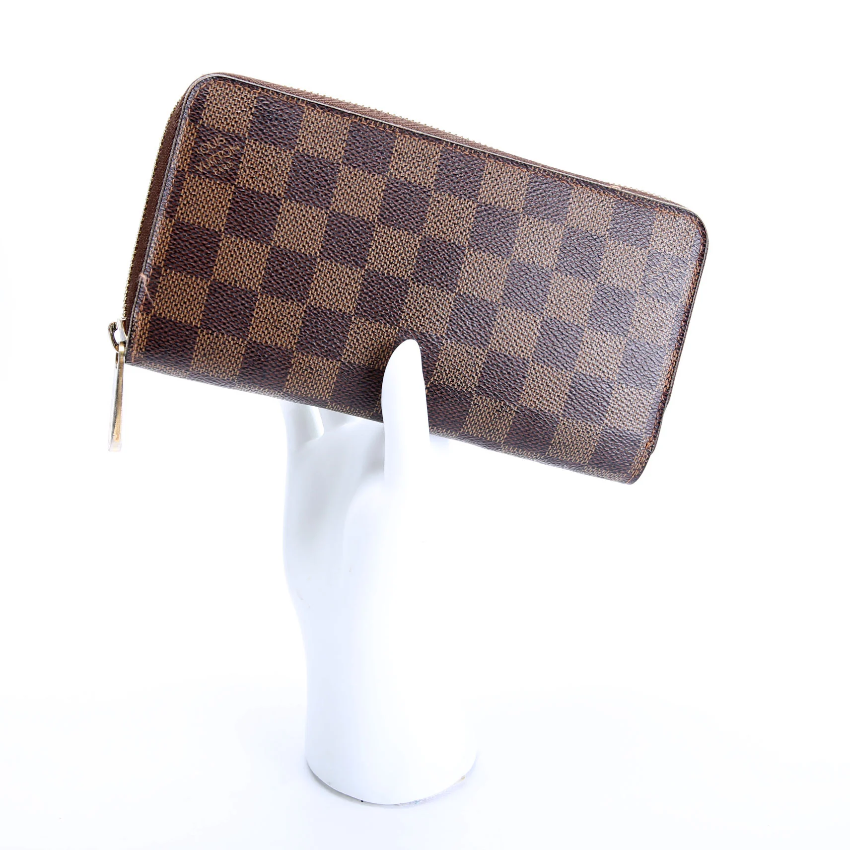 Zippy Wallet Damier Ebene - Image 11