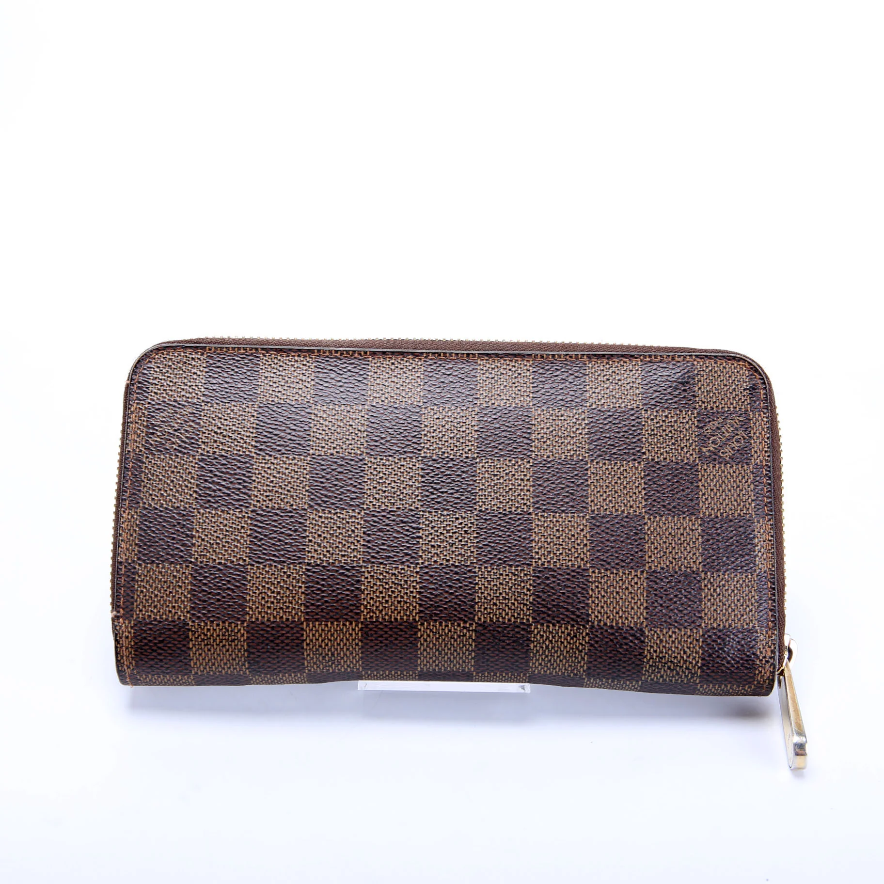 Zippy Wallet Damier Ebene - Image 3
