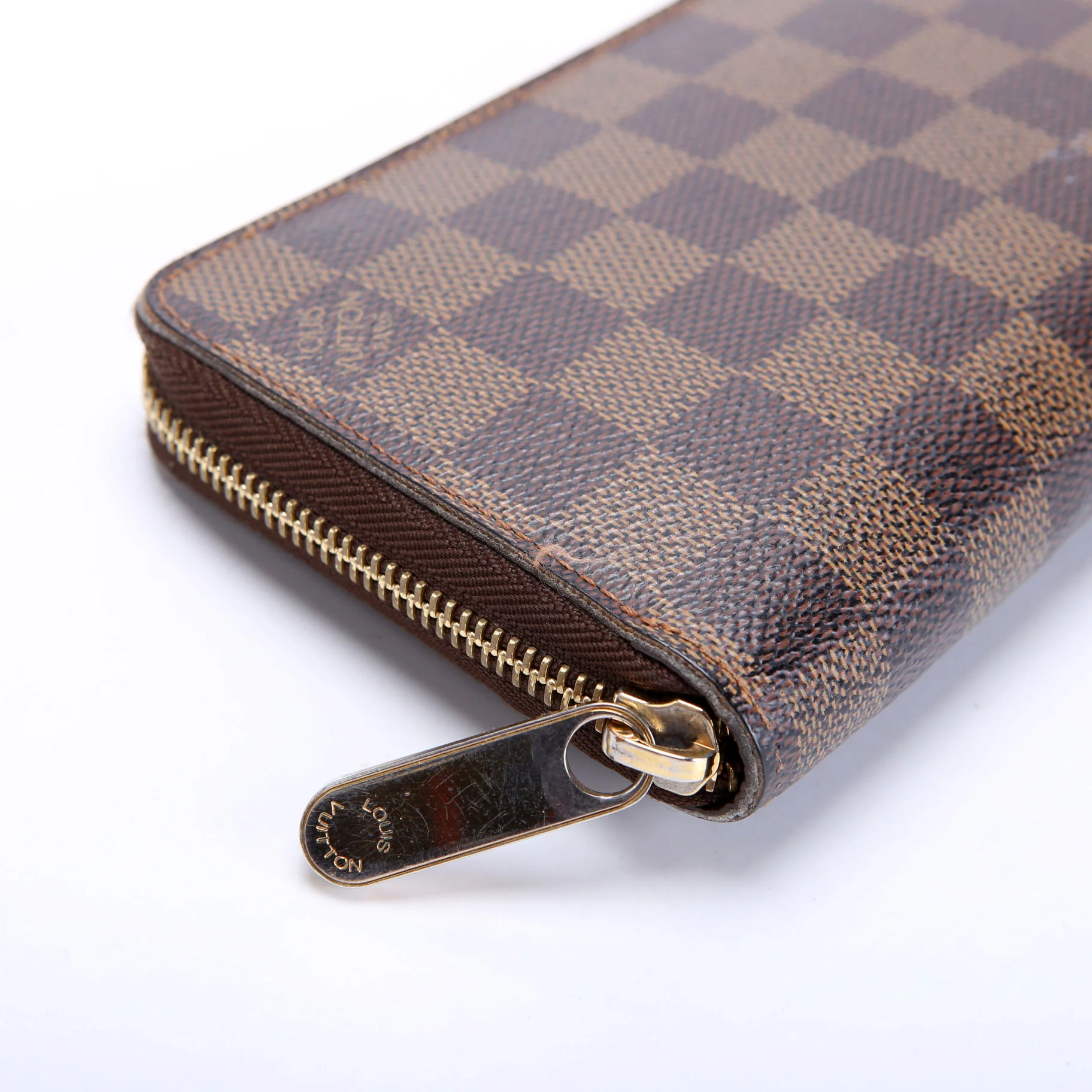 Zippy Wallet Damier Ebene - Image 5