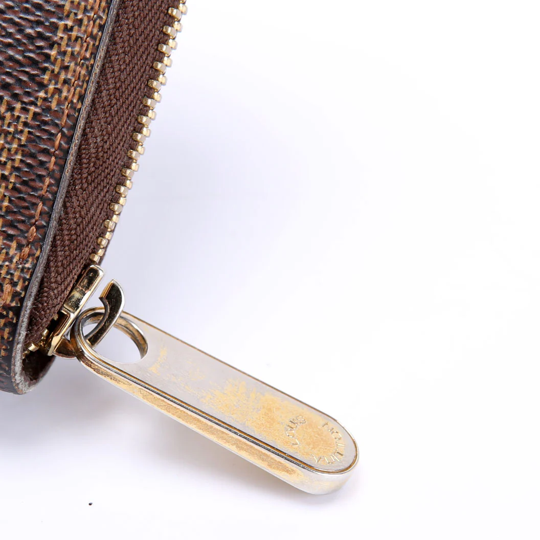Zippy Wallet Damier Ebene - Image 7