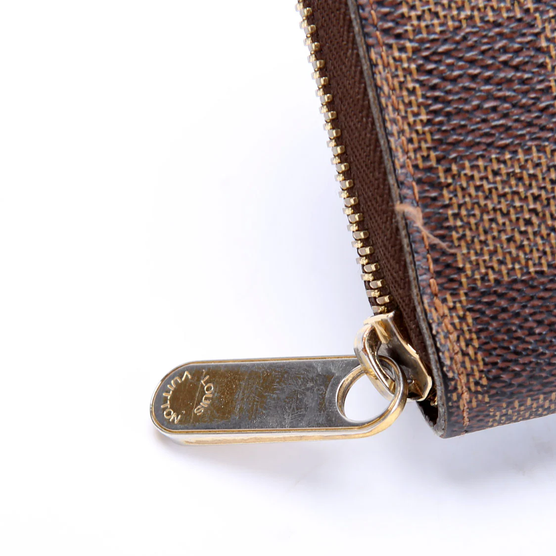 Zippy Wallet Damier Ebene - Image 8