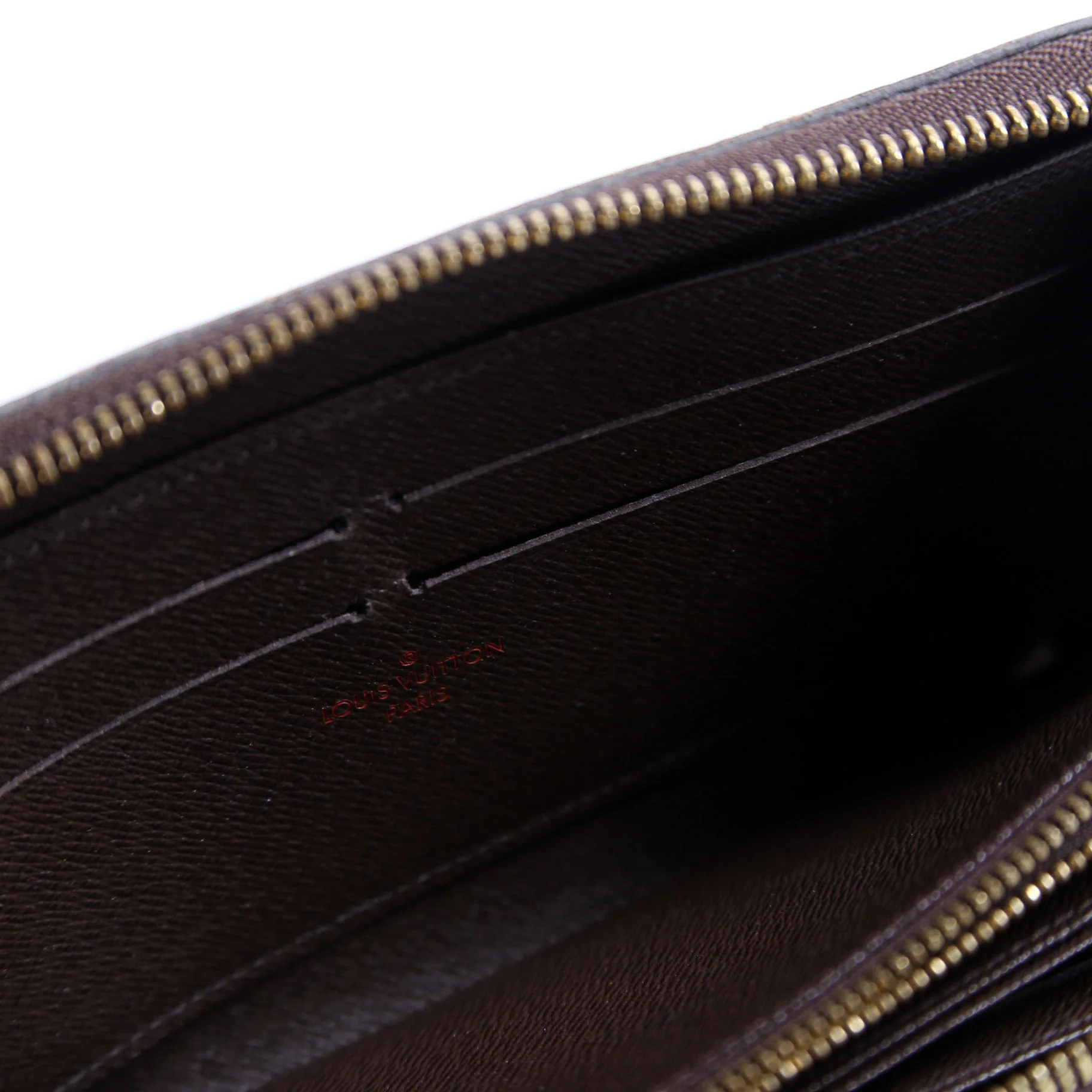 Zippy Wallet Damier Ebene - Image 7